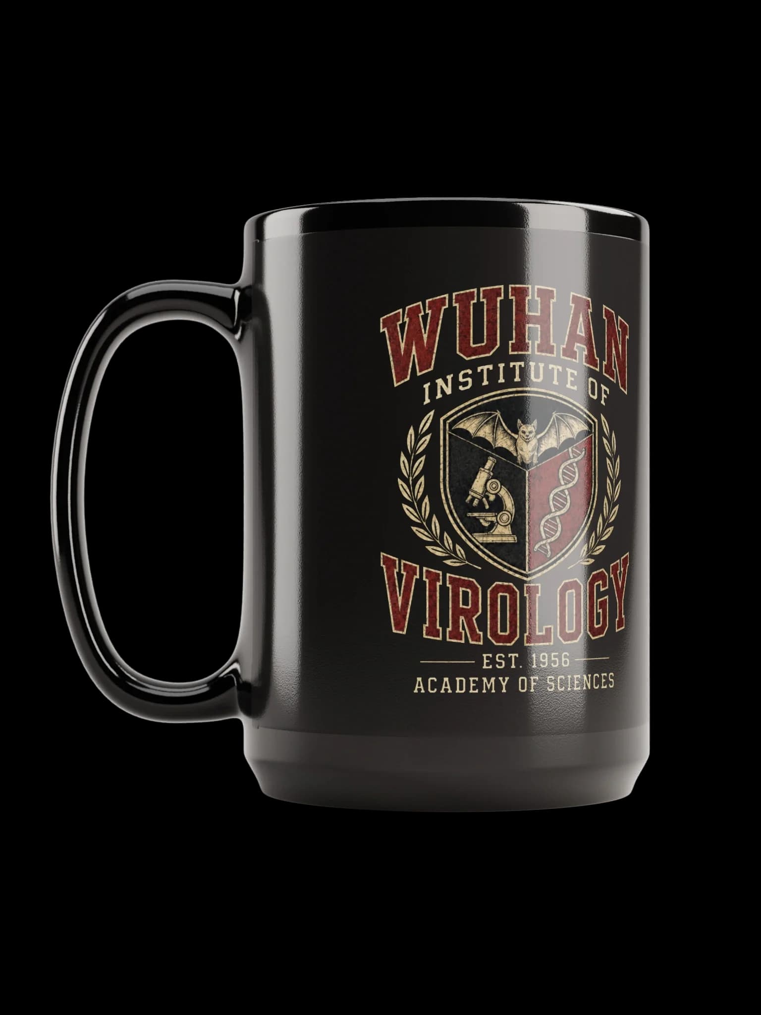 Virology Academy Mug