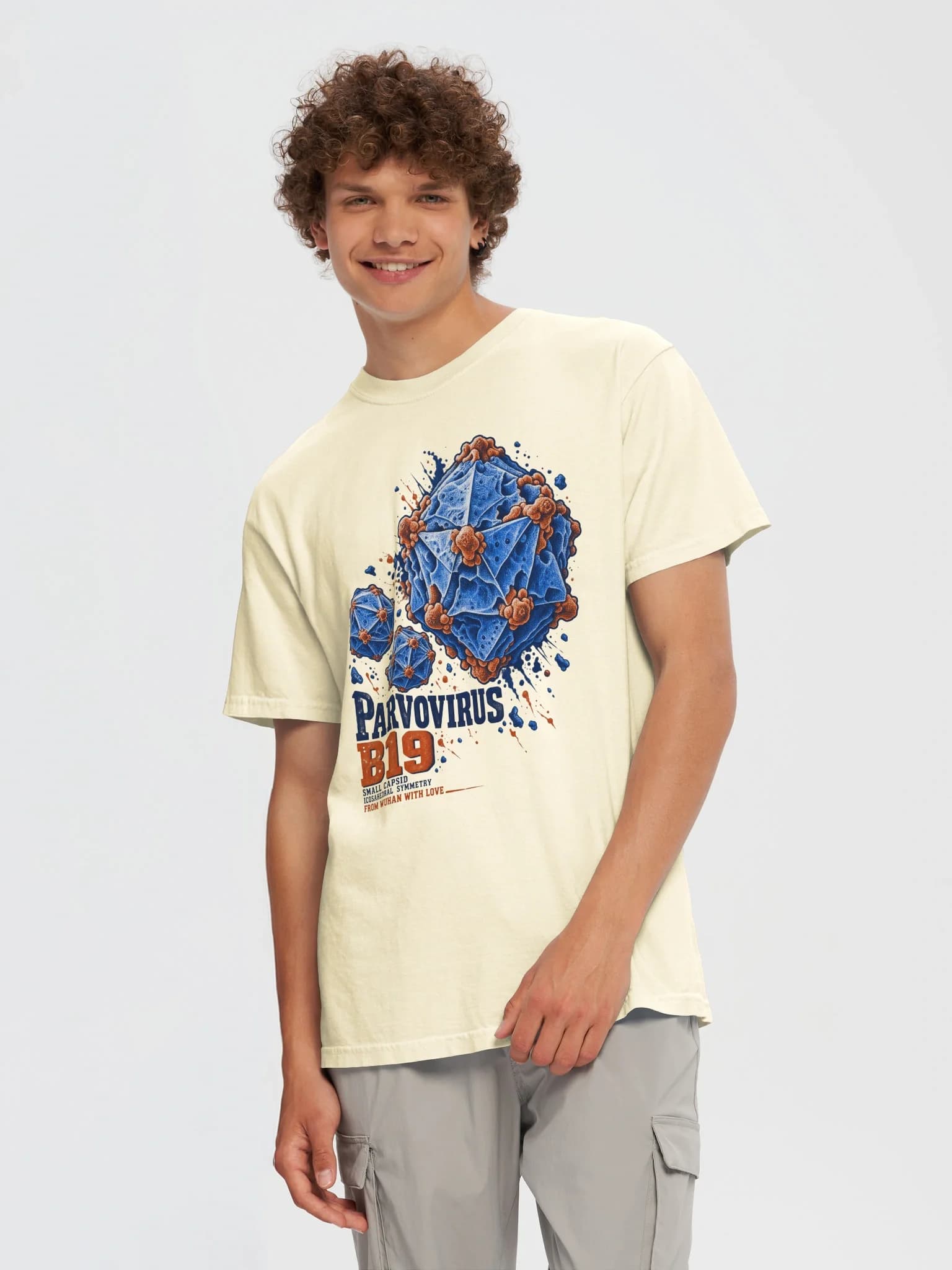 Parvovirus B19 Tee