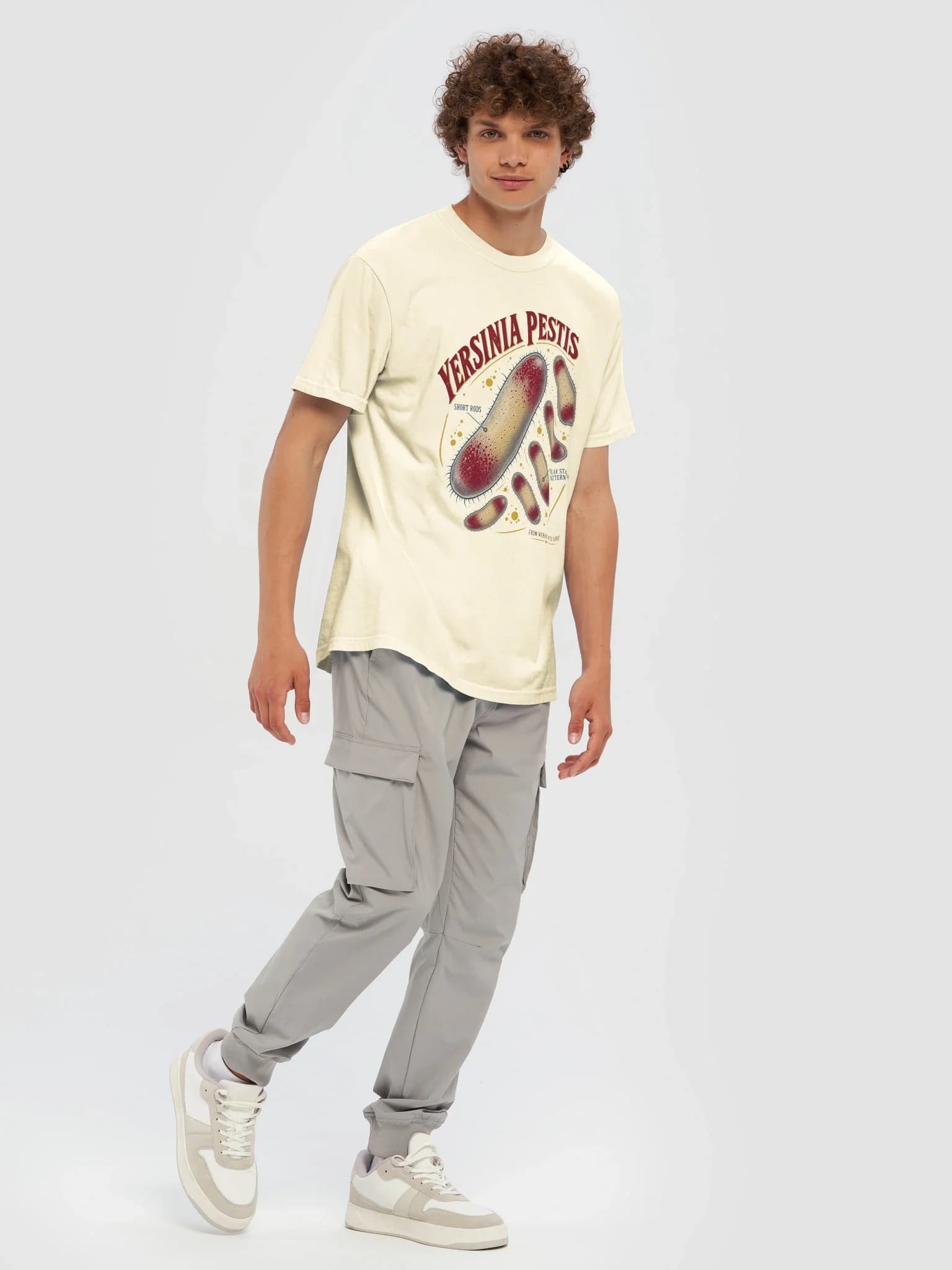 Yersinia Pestis Tee
