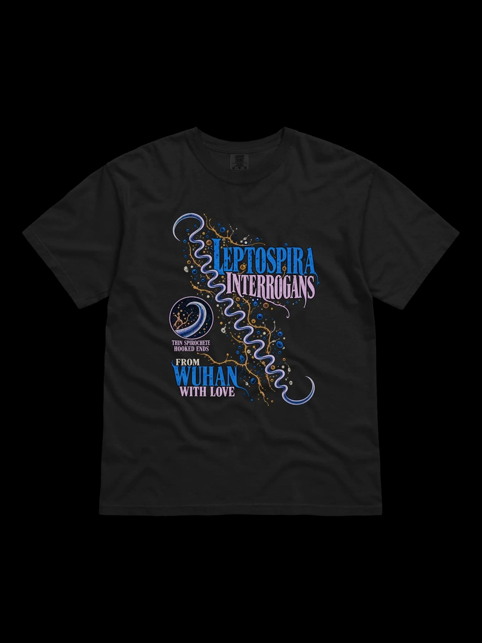 Leptospira Interrogans Tee