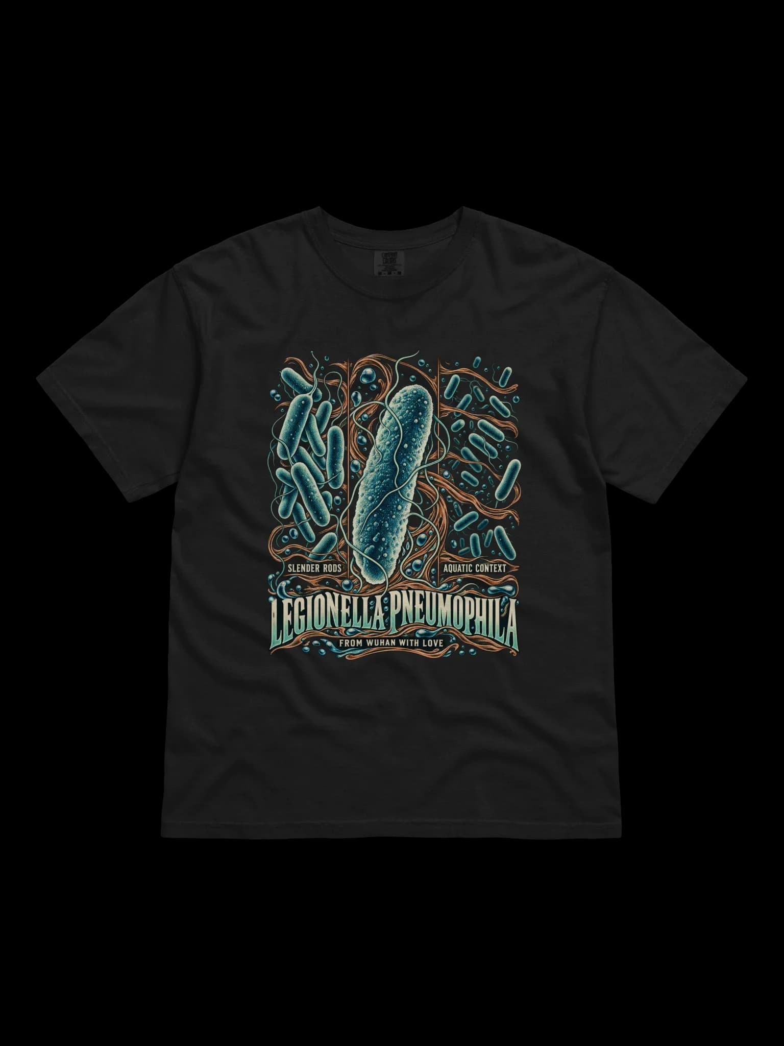 Legionella Pneumophila Tee