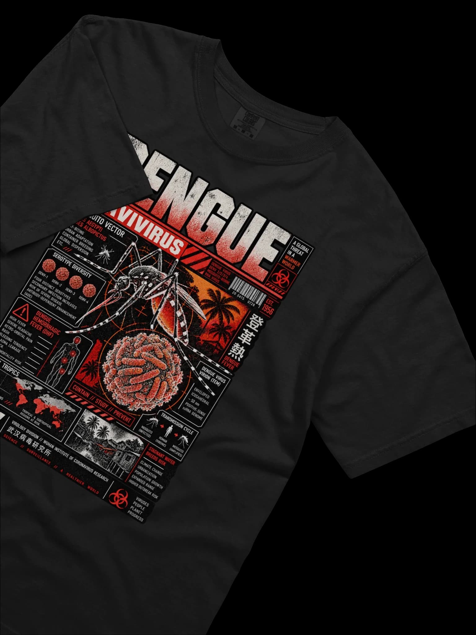 Dengue Tee