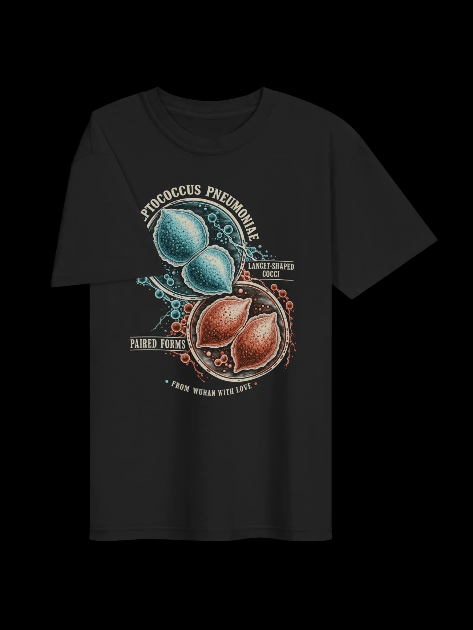 Streptococcus Pneumoniae Tee