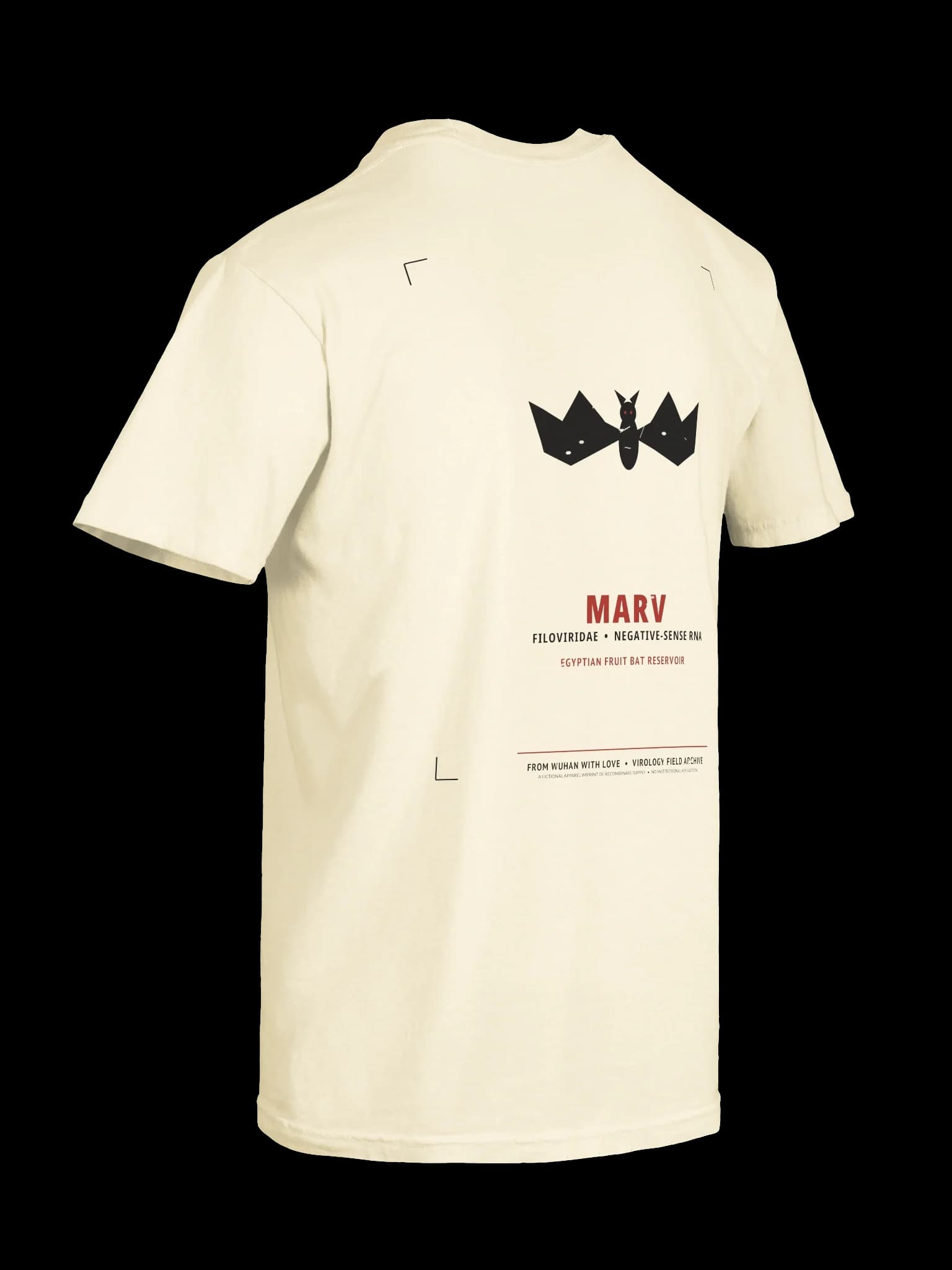 Marburg Virus Tee