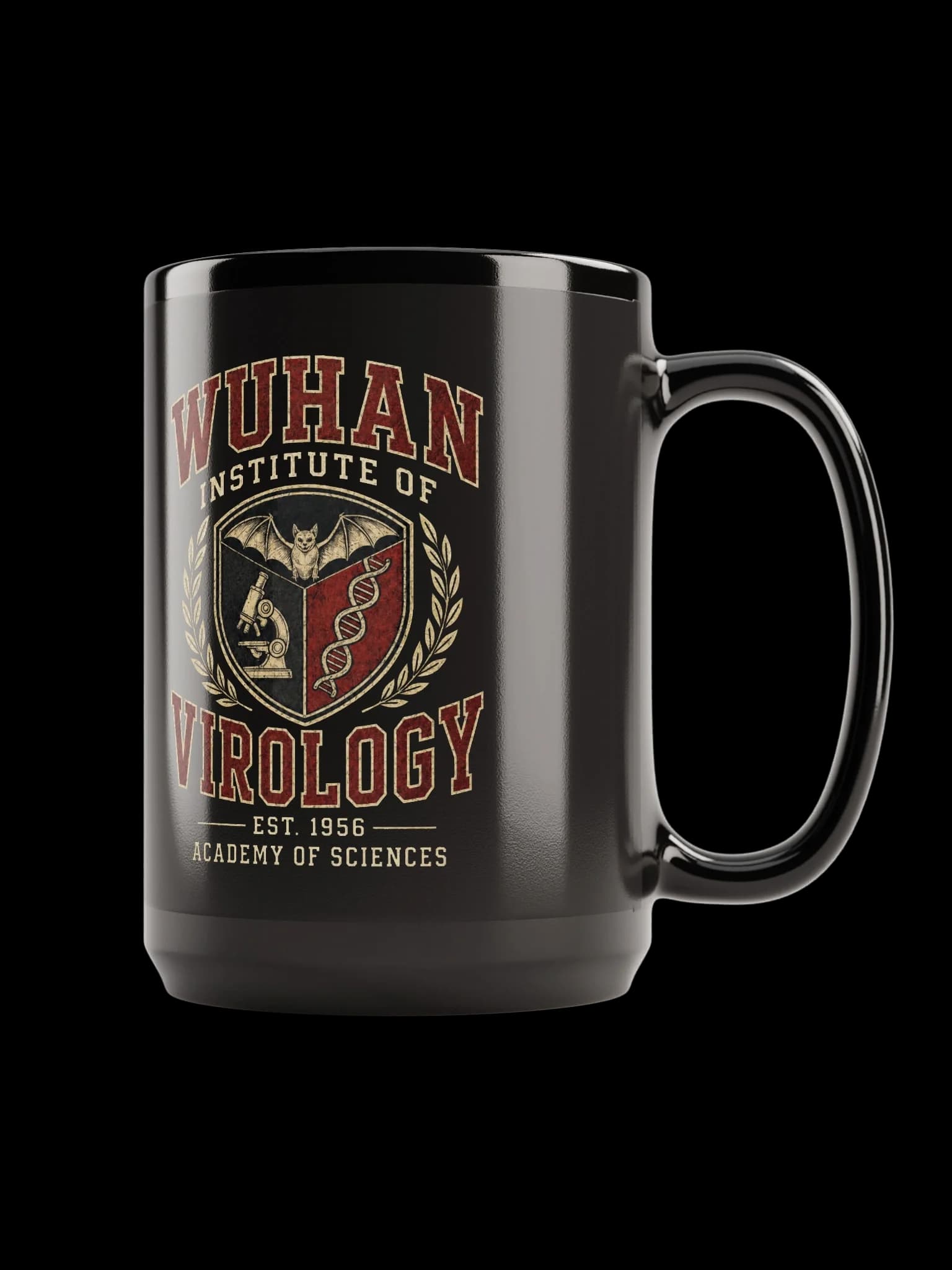 Virology Academy Mug
