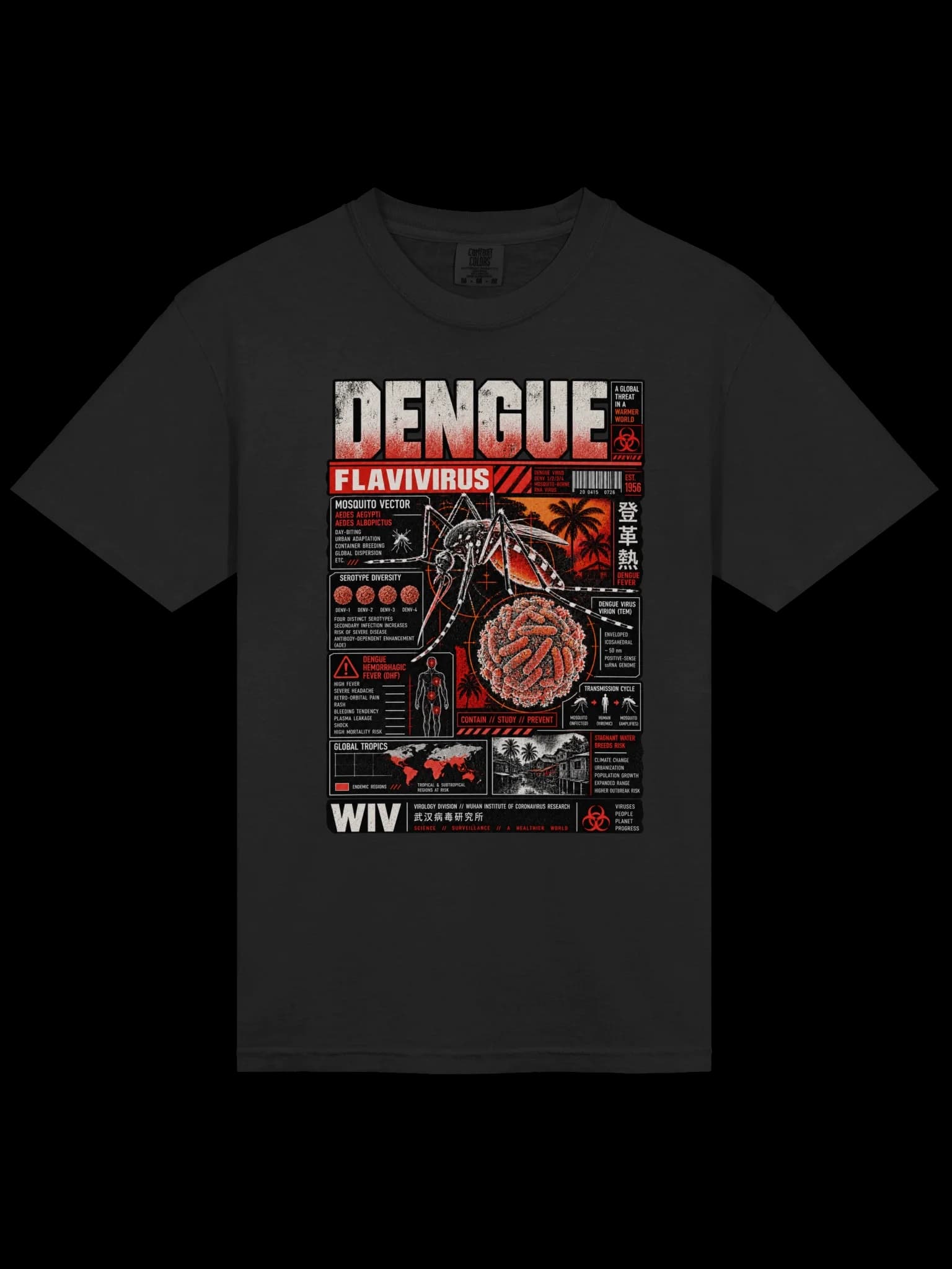 Dengue Tee