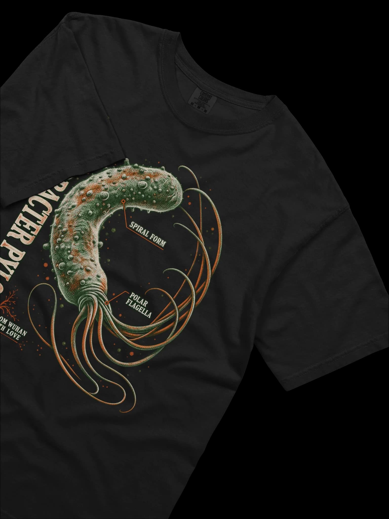 Helicobacter Pylori Tee