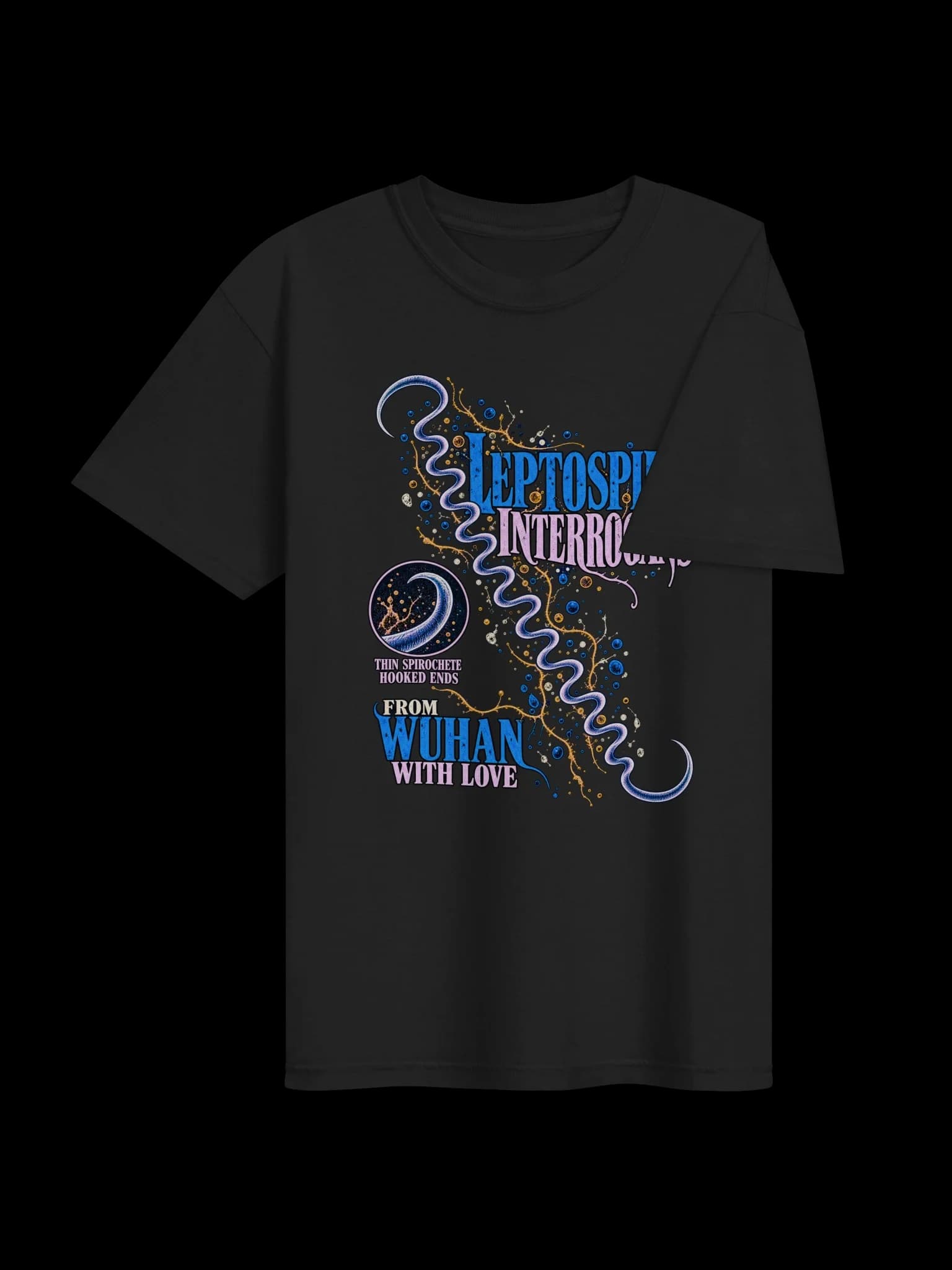 Leptospira Interrogans Tee