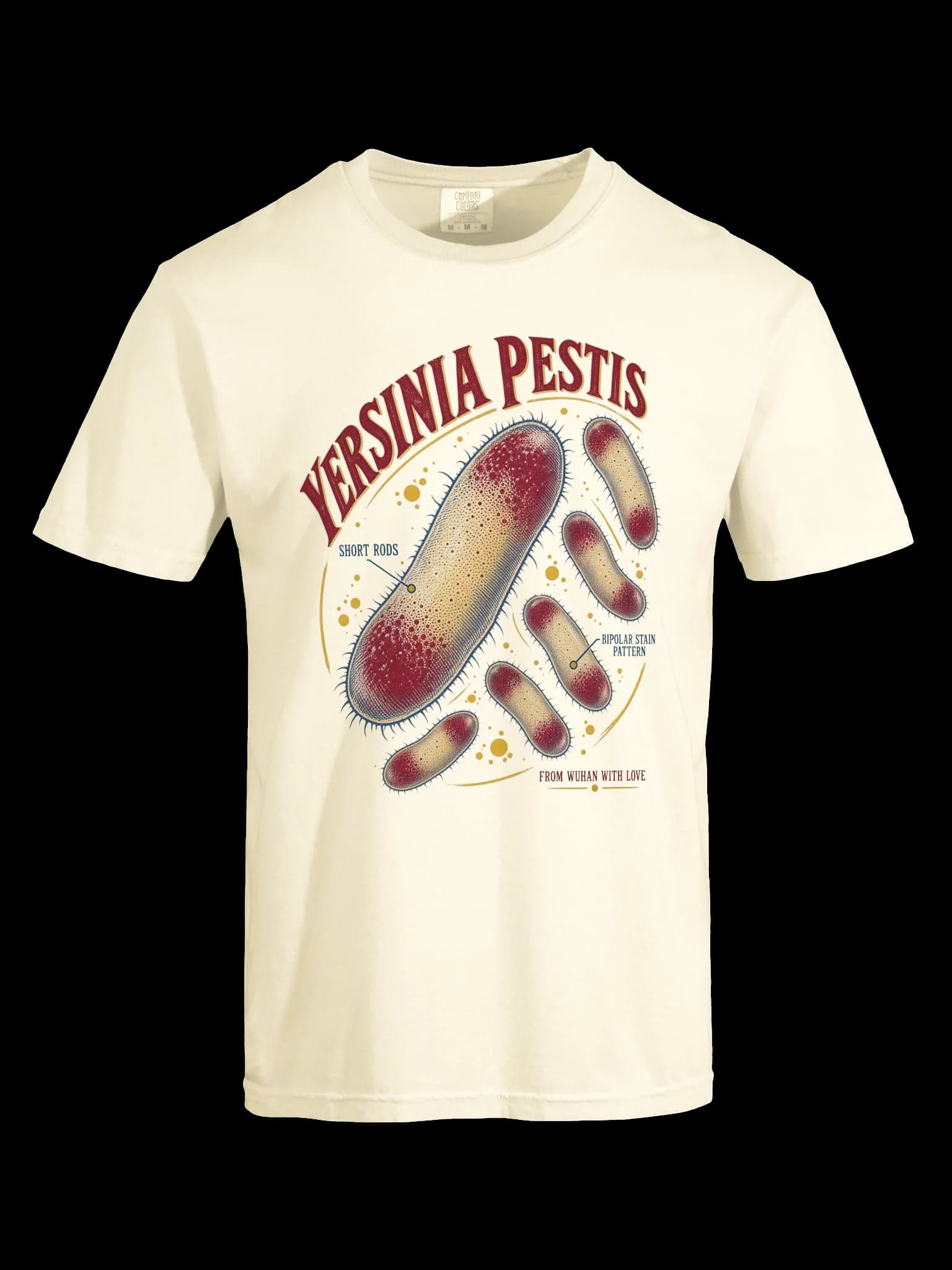 Yersinia Pestis Tee