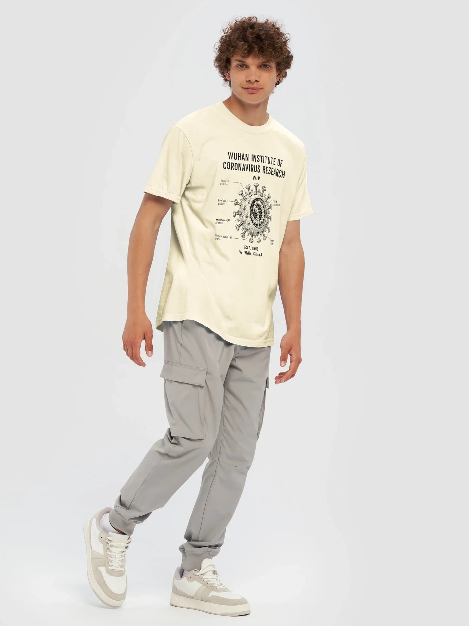 Coronavirus Research Tee