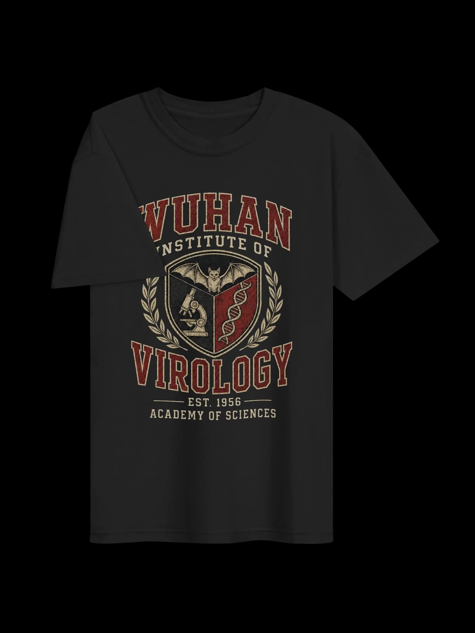 Virology Academy Tee