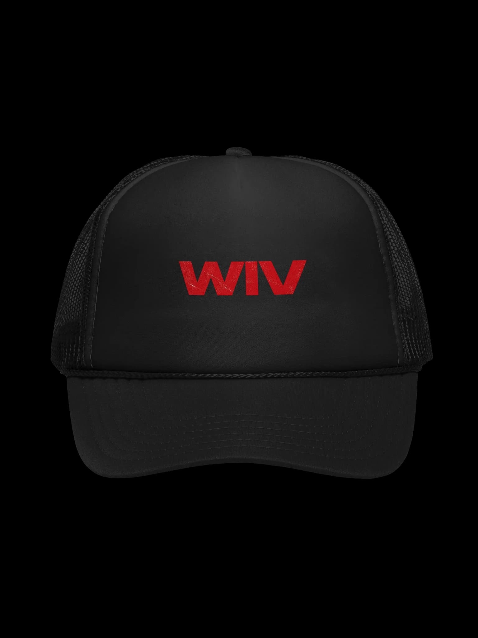 WIV Foam Trucker Hat