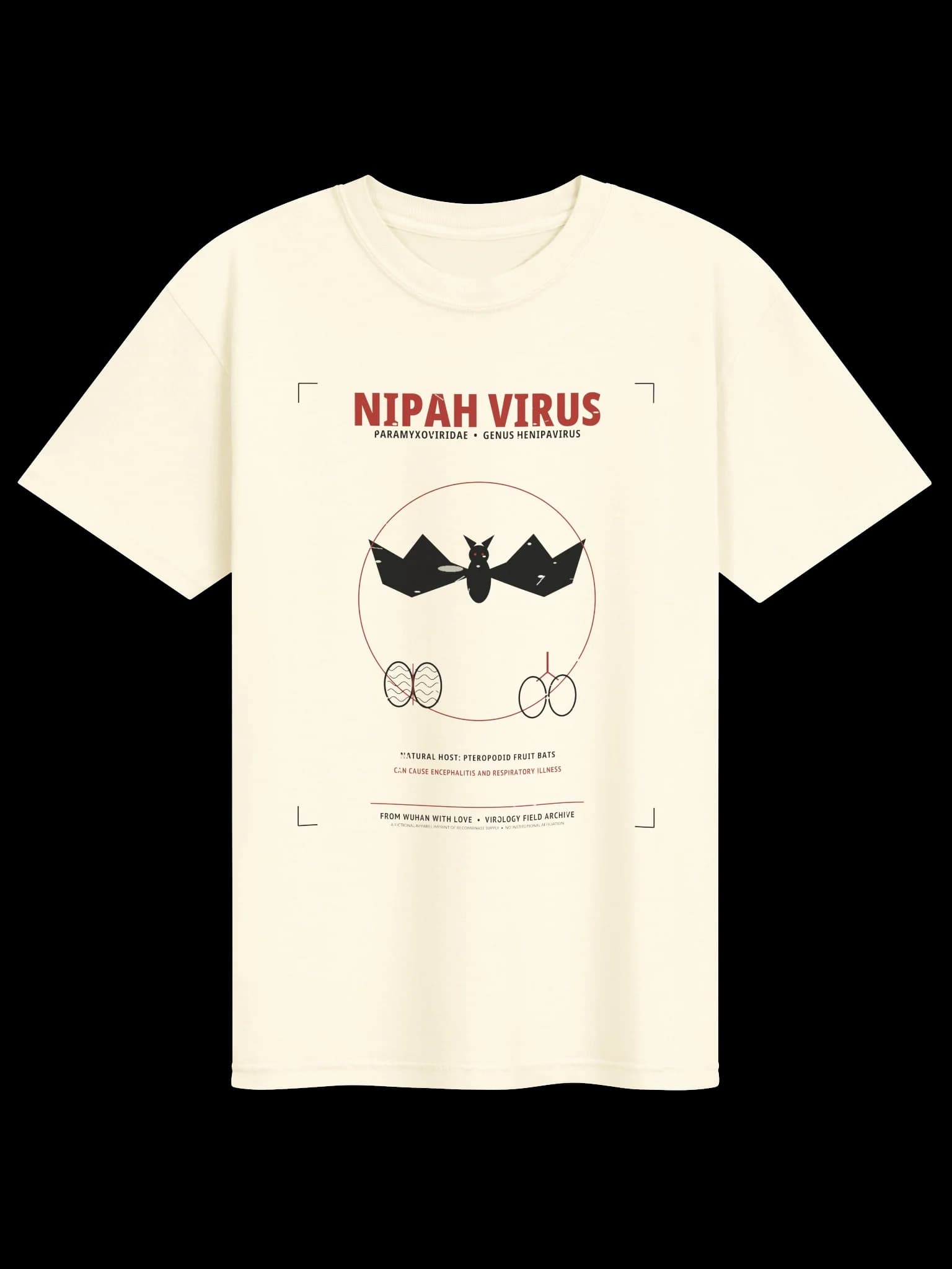 Nipah Virus Tee