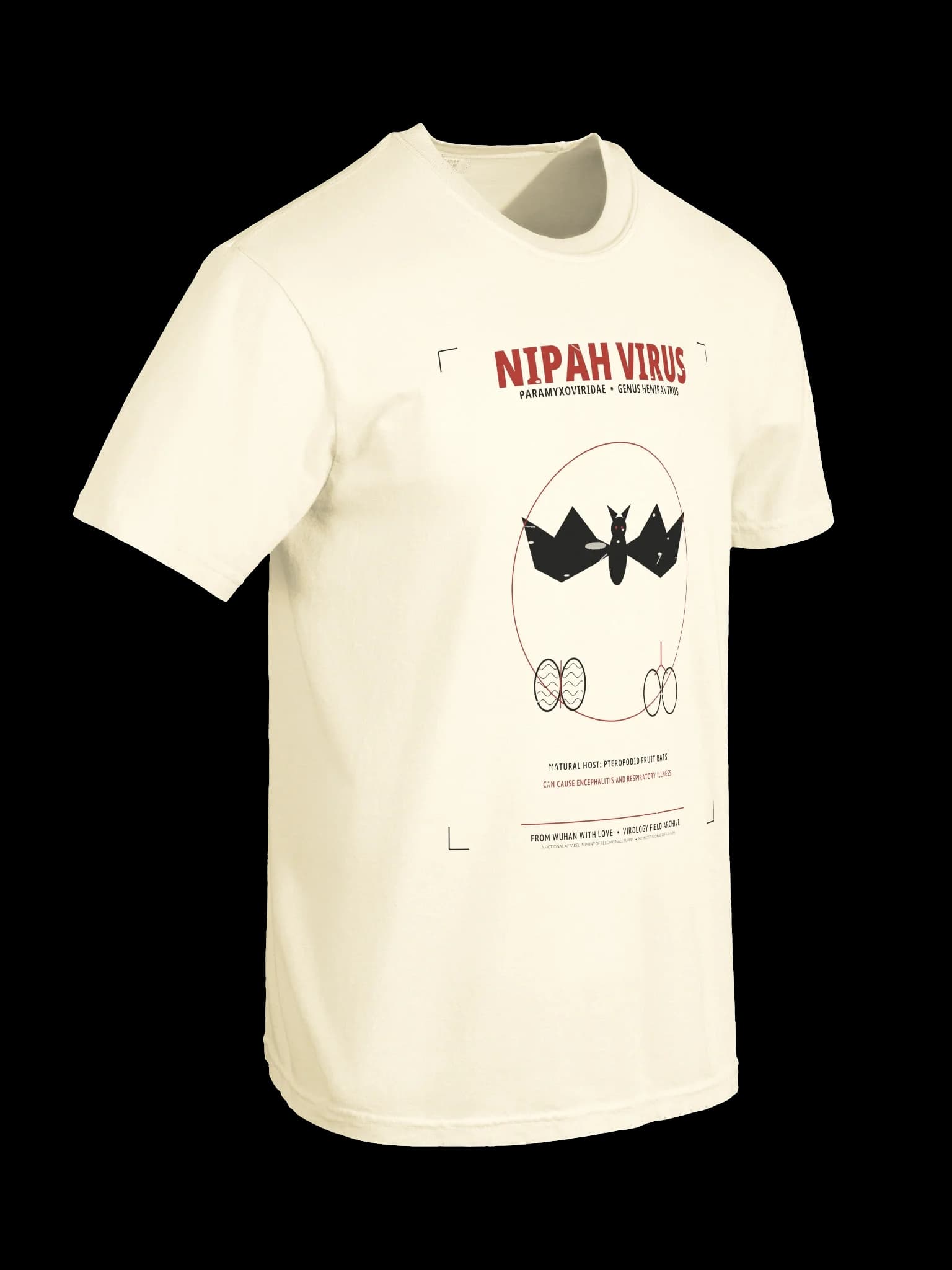 Nipah Virus Tee