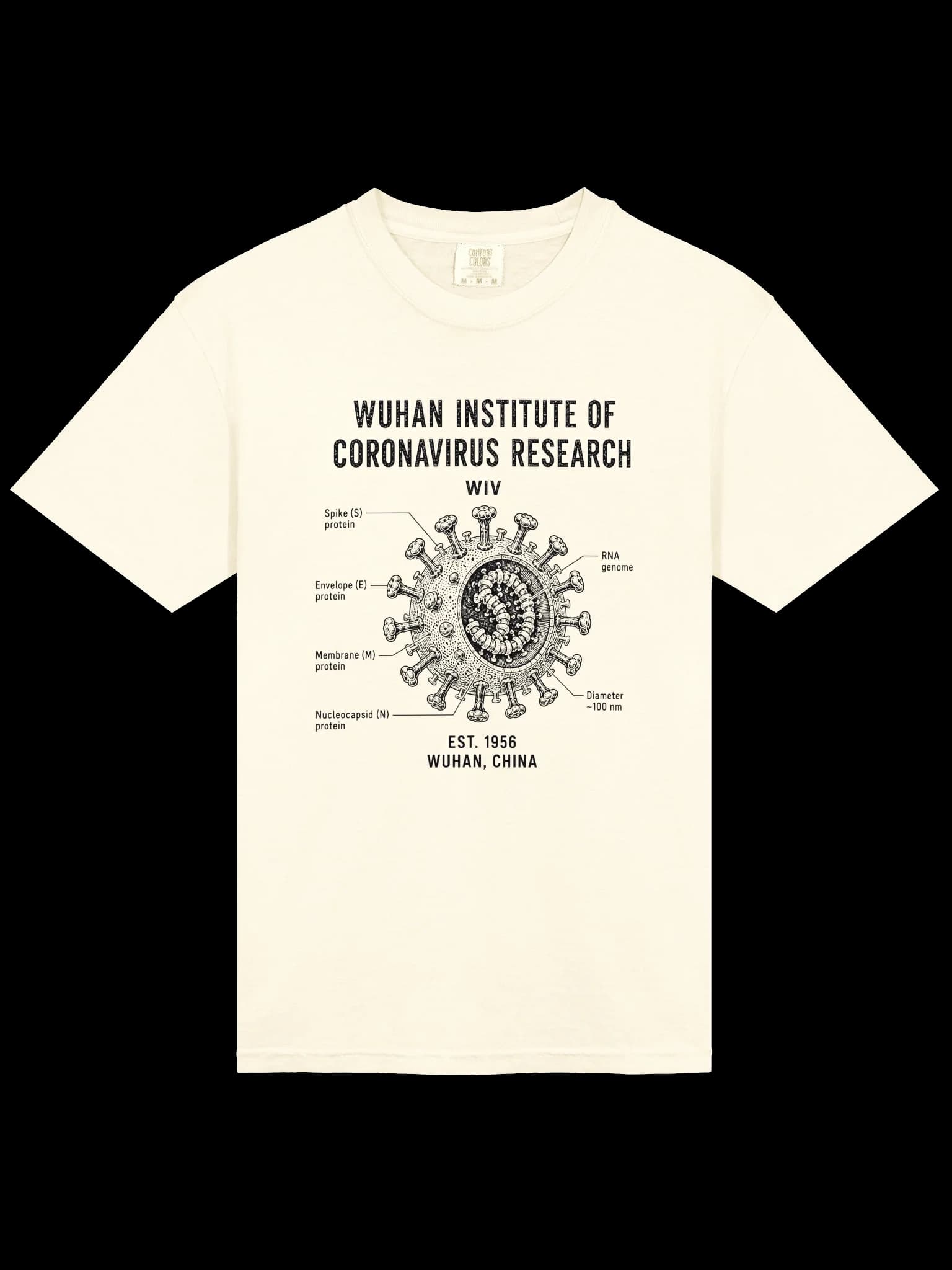 Coronavirus Research Tee