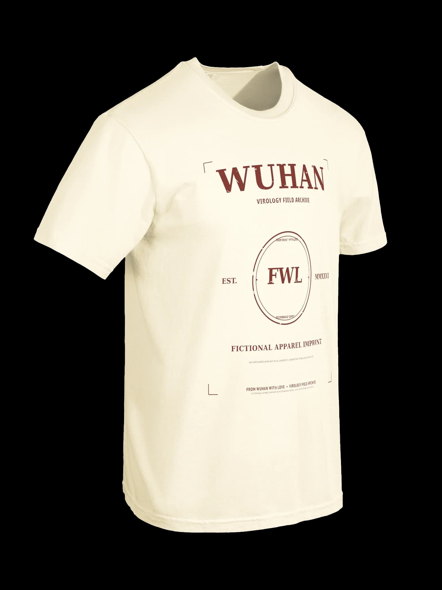 Virology Academy Tee