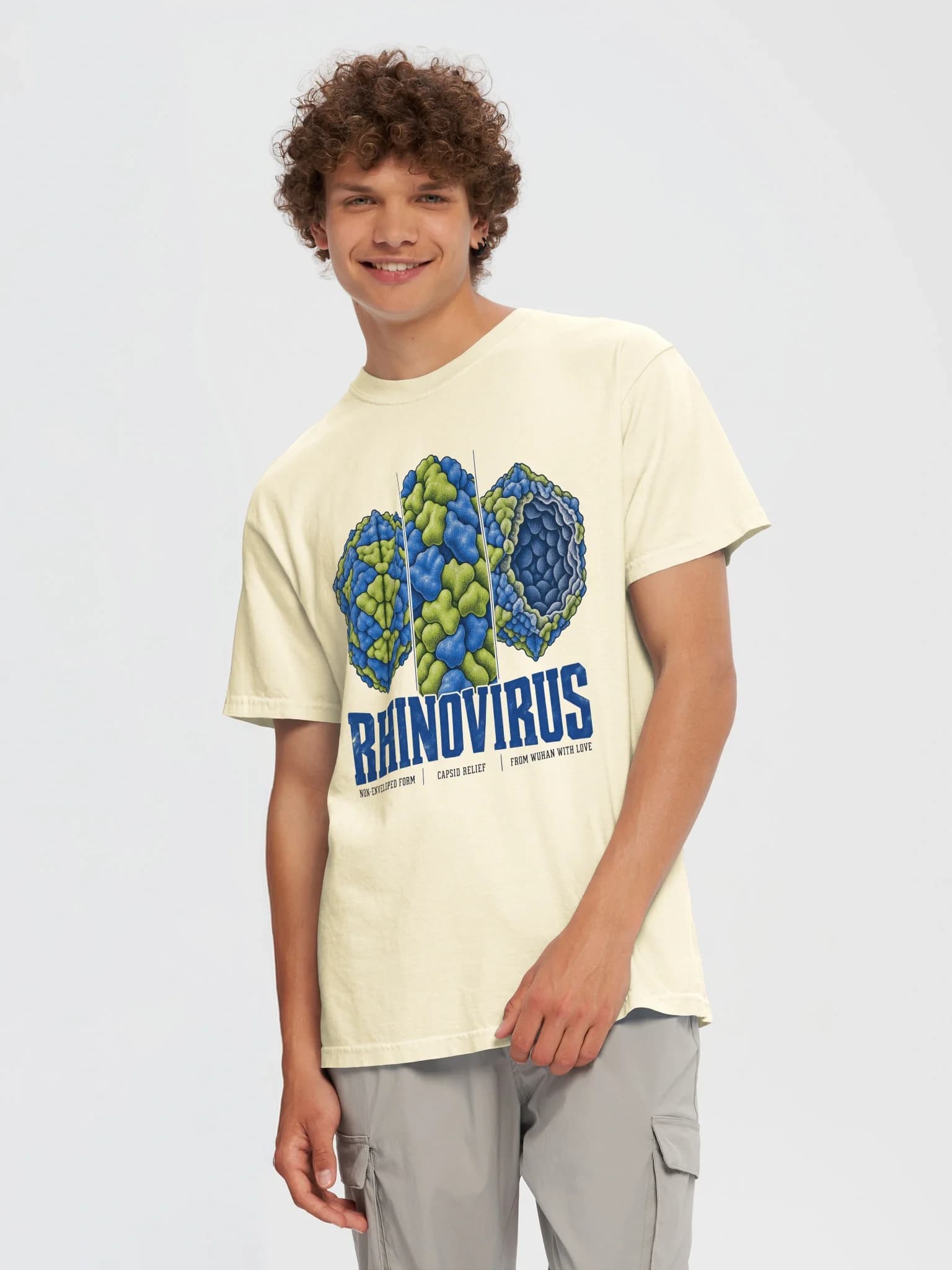 Rhinovirus Tee