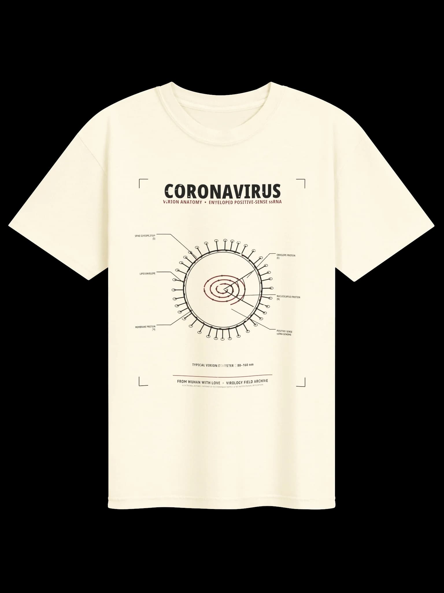 Coronavirus Research Tee