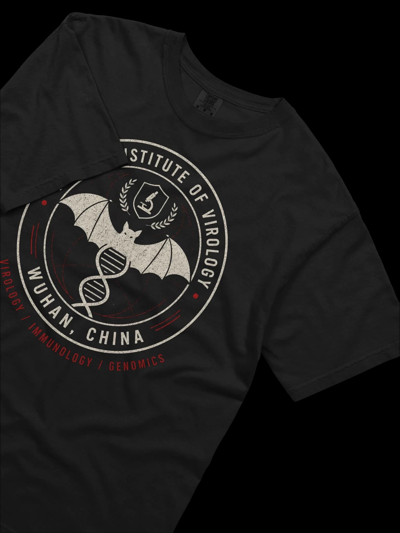 Institute Seal Tee