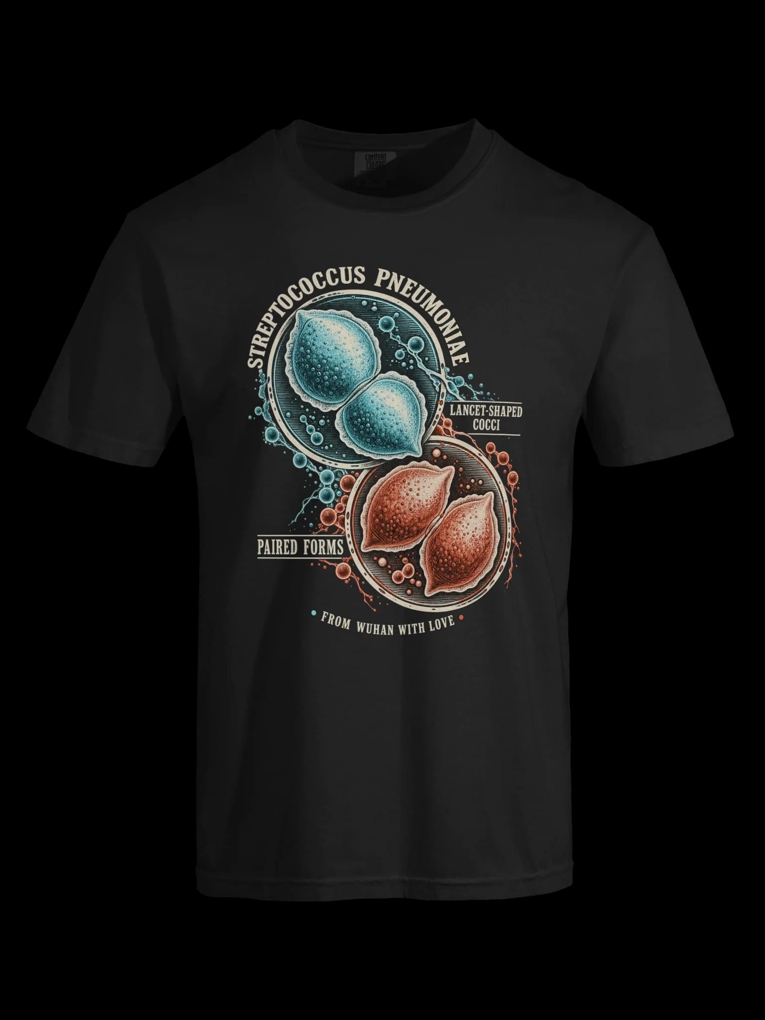 Streptococcus Pneumoniae Tee