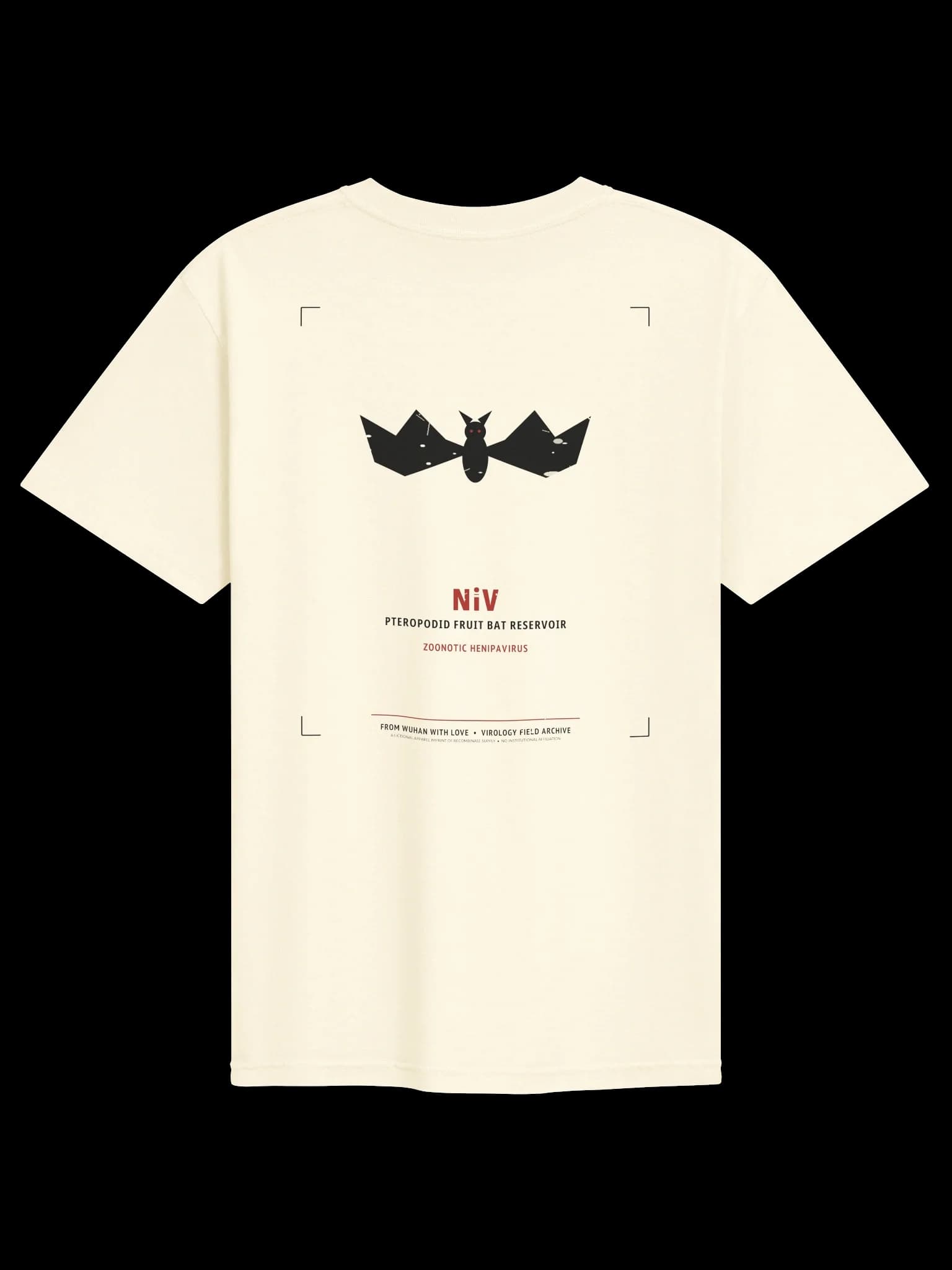 Nipah Virus Tee