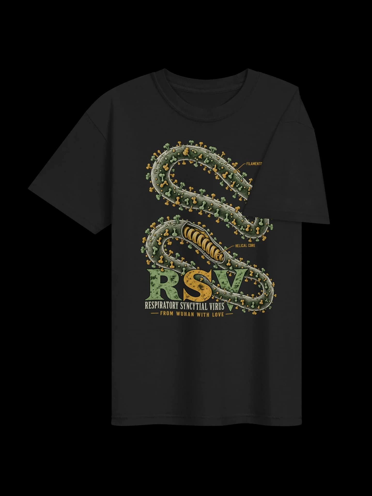 Respiratory Syncytial Virus Tee