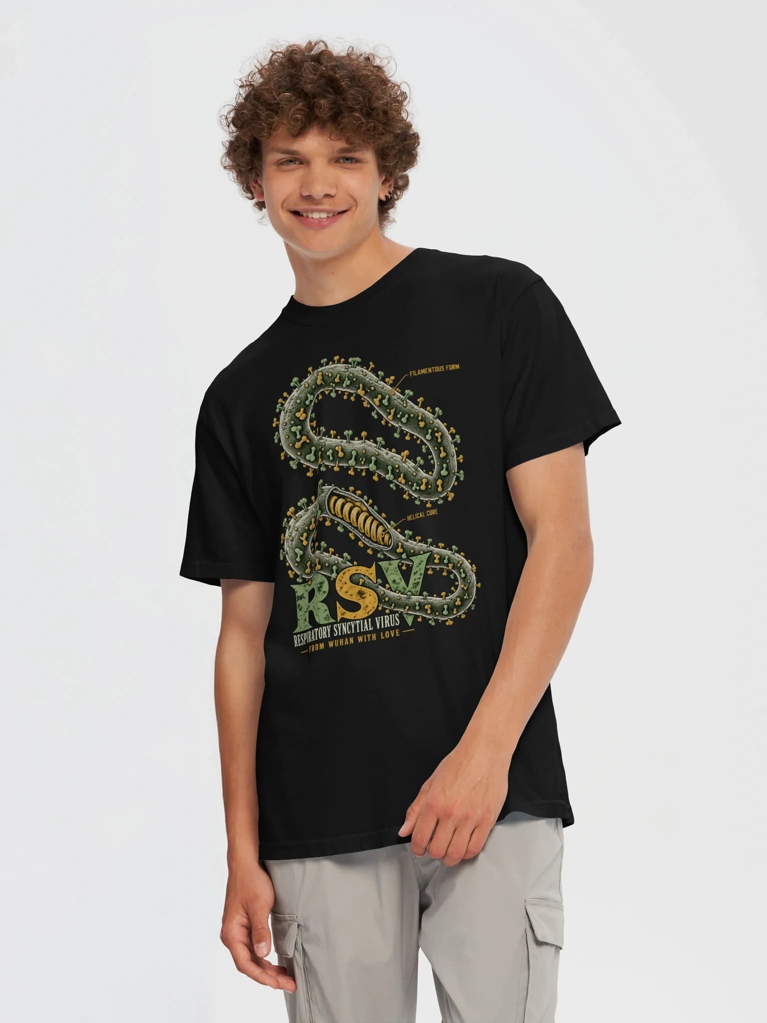 Respiratory Syncytial Virus Tee