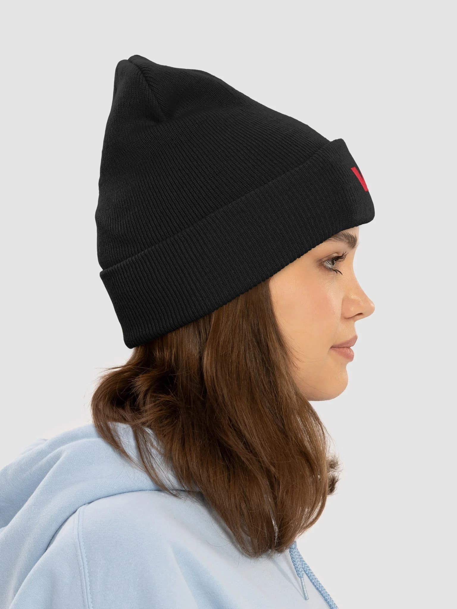 WIV Cuffed Beanie