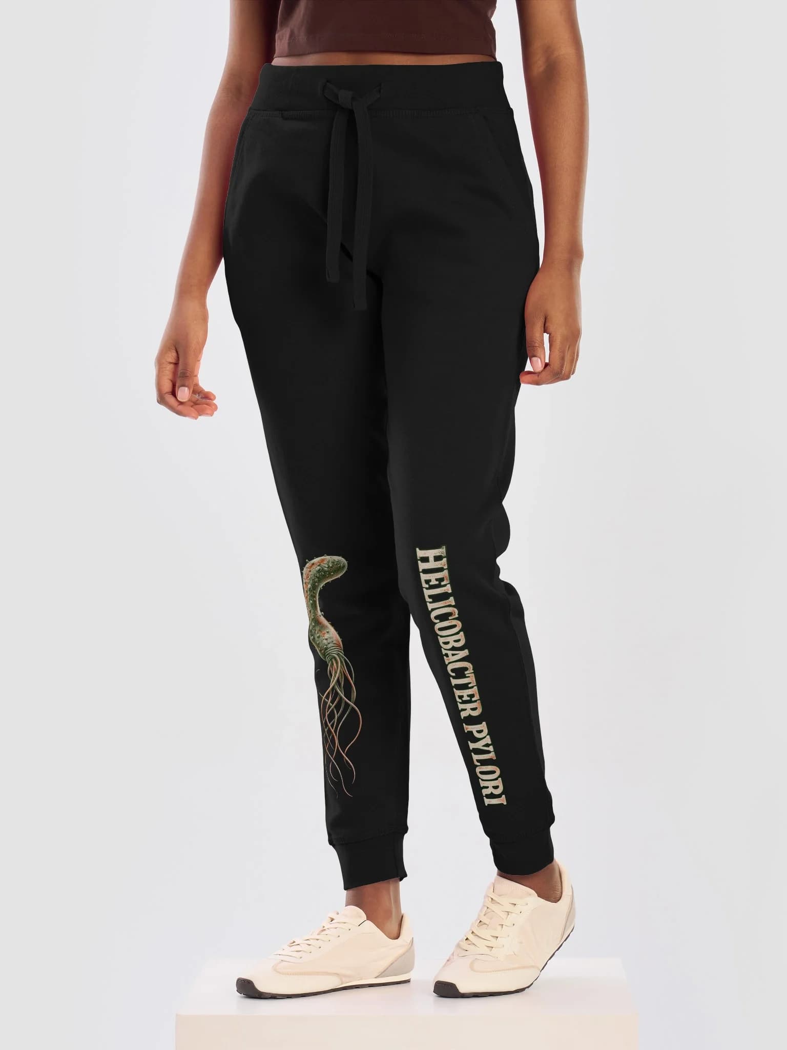 Helicobacter Pylori Joggers