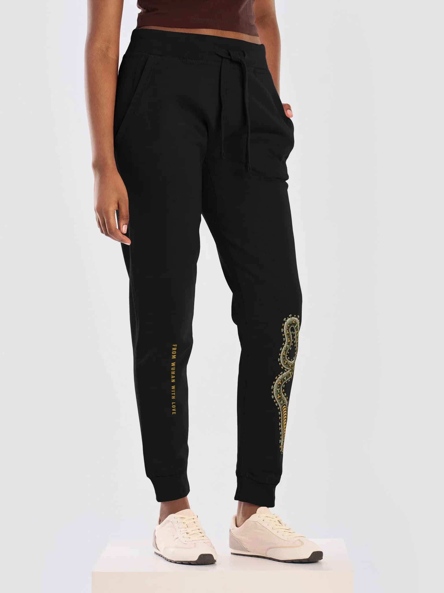 Respiratory Syncytial Virus Joggers