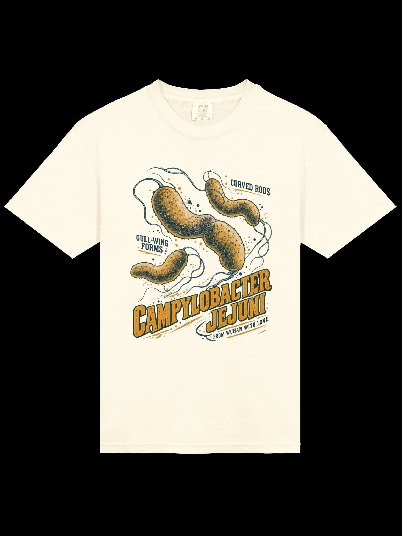 Campylobacter Jejuni Tee