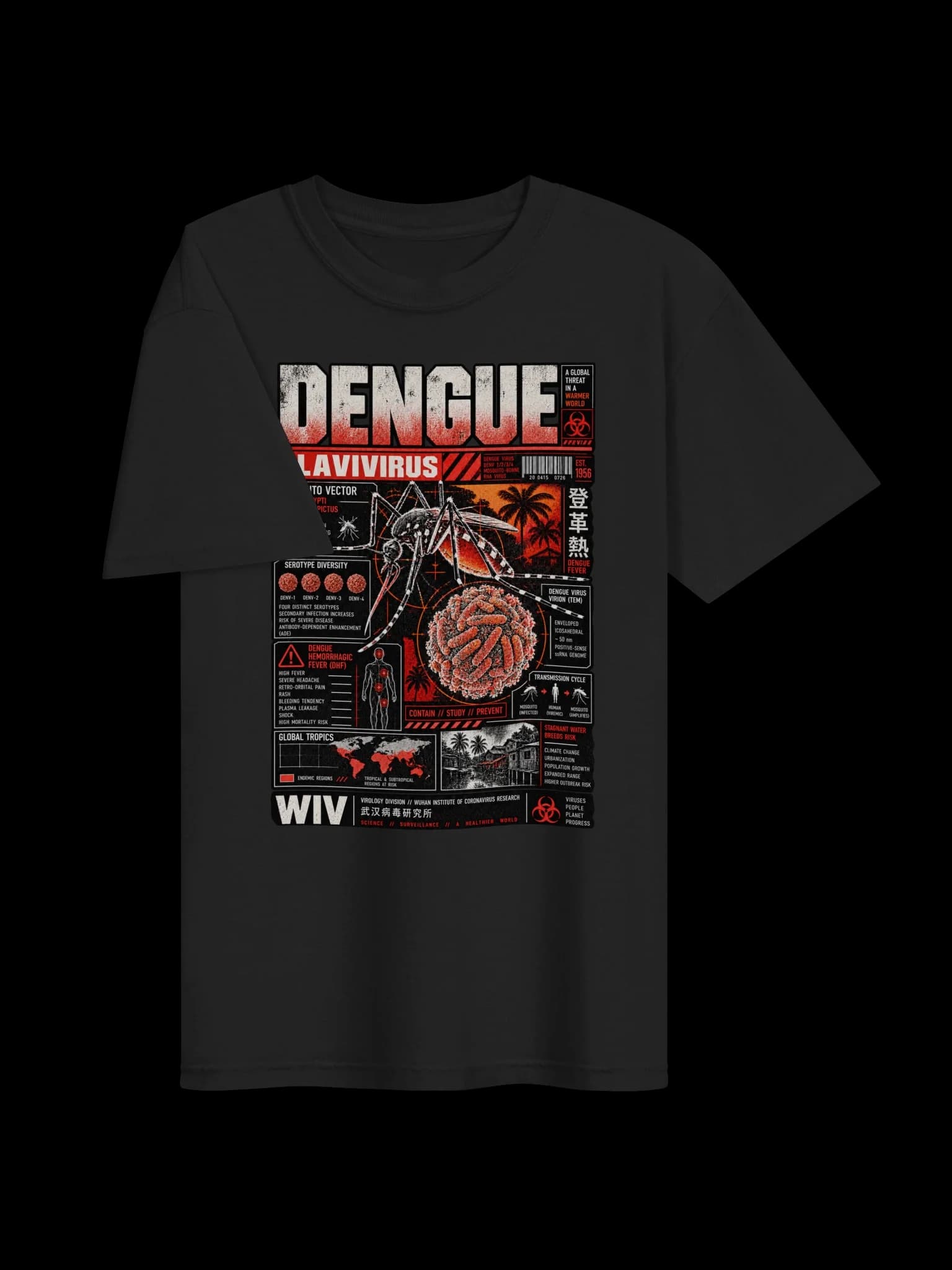 Dengue Tee