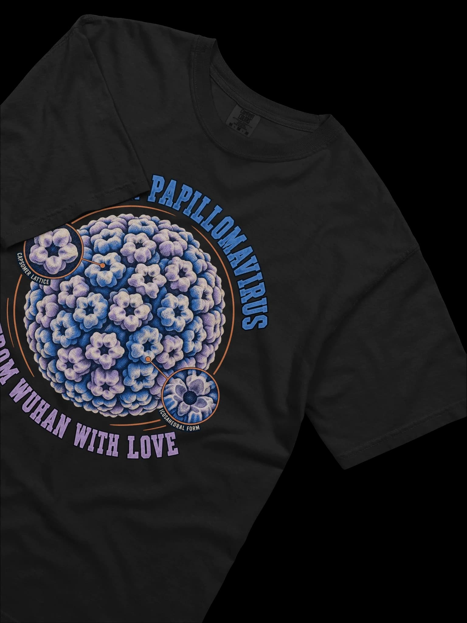 Human Papillomavirus Tee