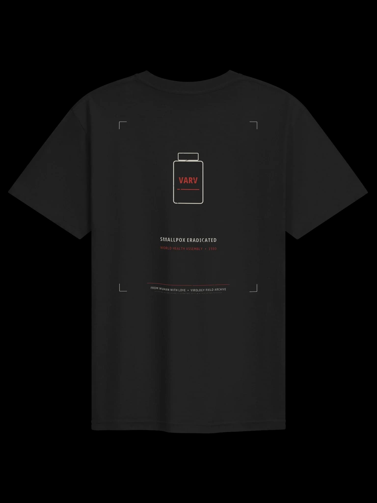 Variola Smallpox Tee