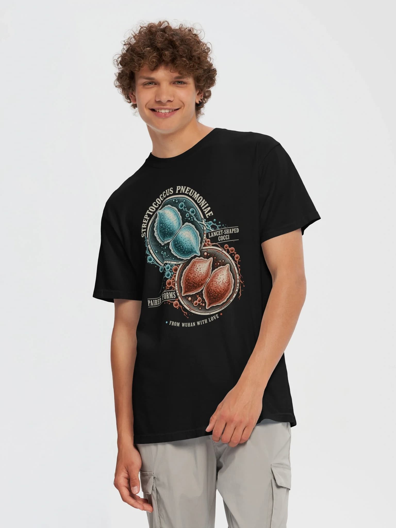 Streptococcus Pneumoniae Tee