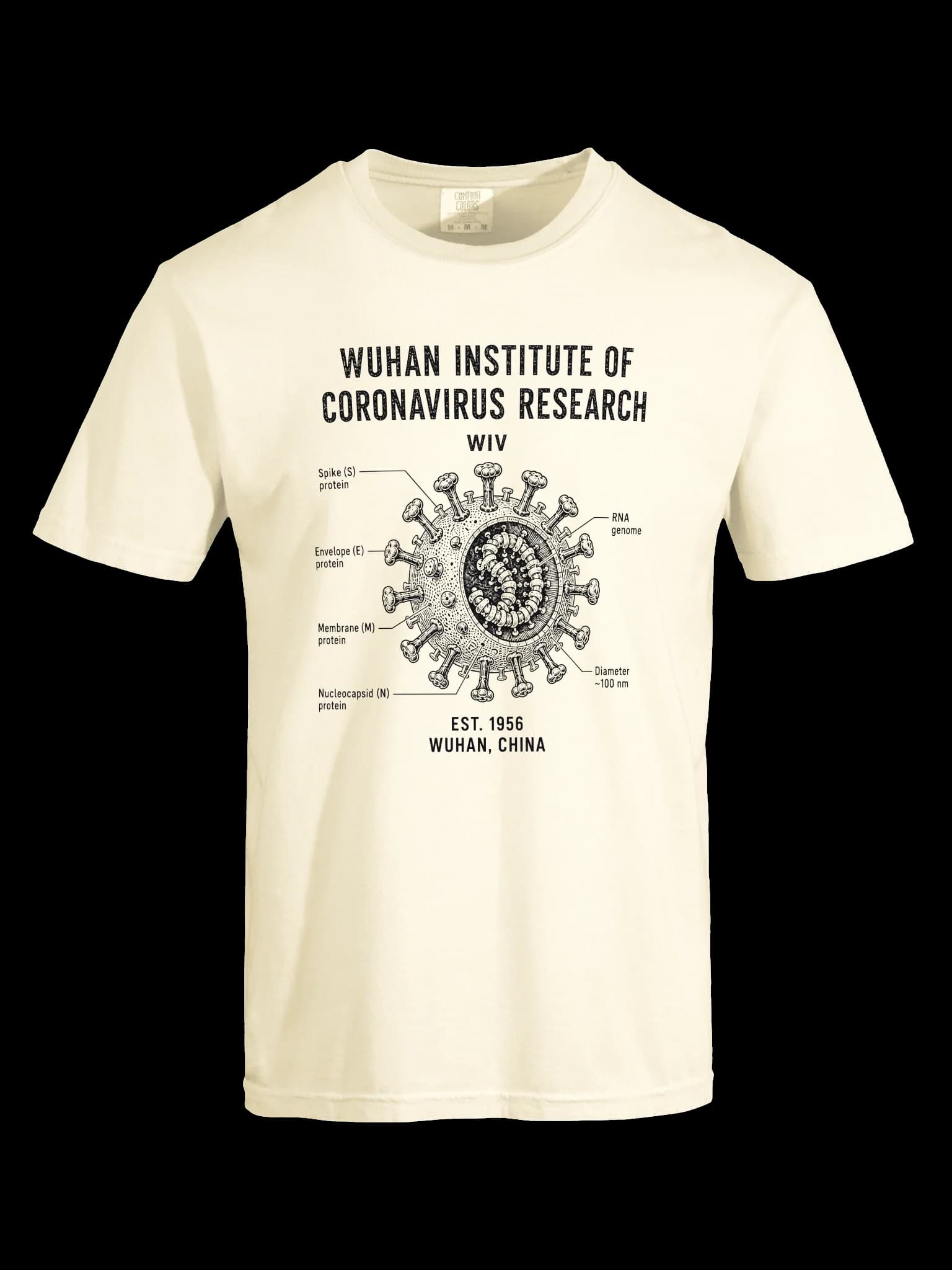 Coronavirus Research Tee