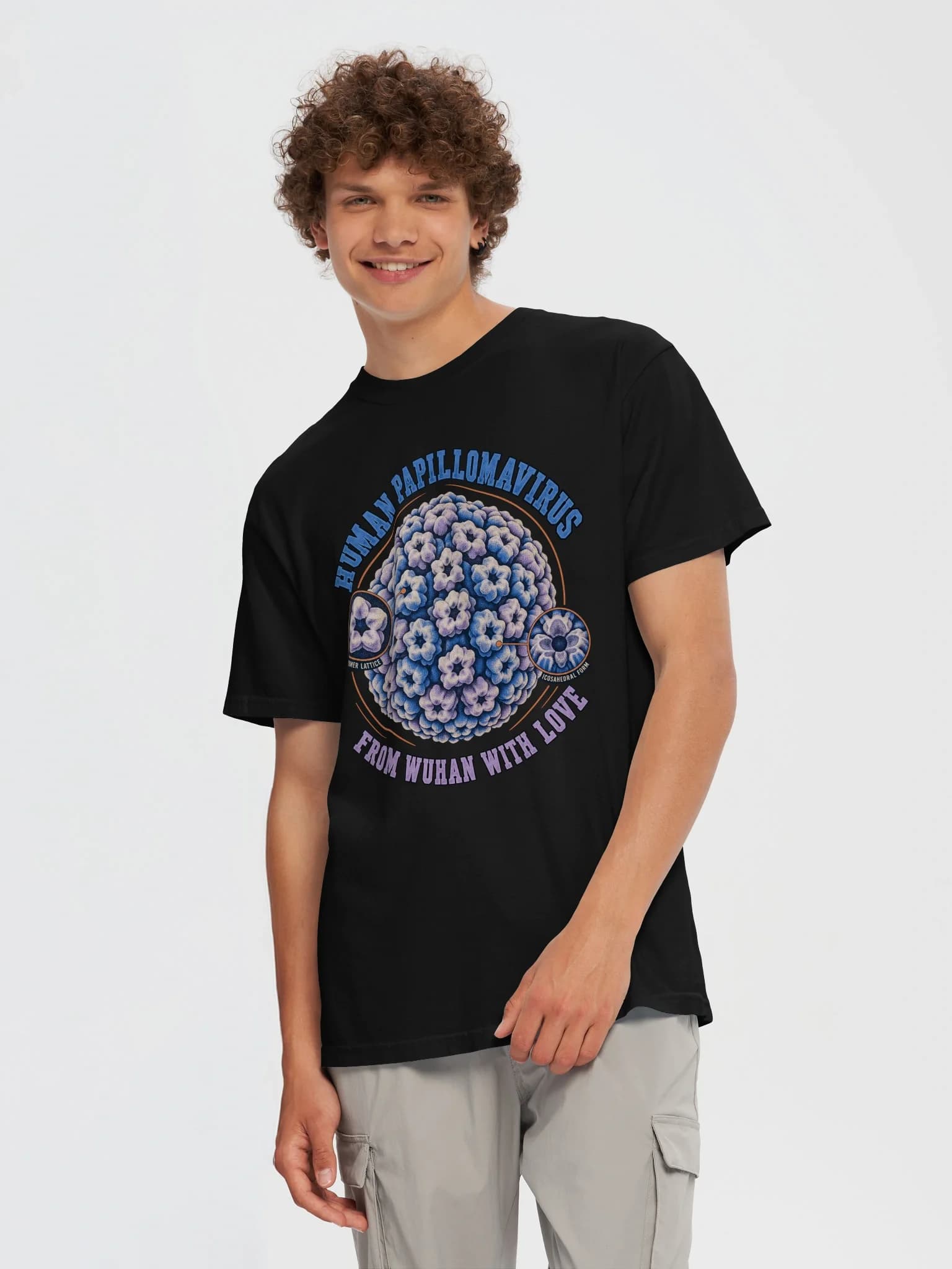 Human Papillomavirus Tee