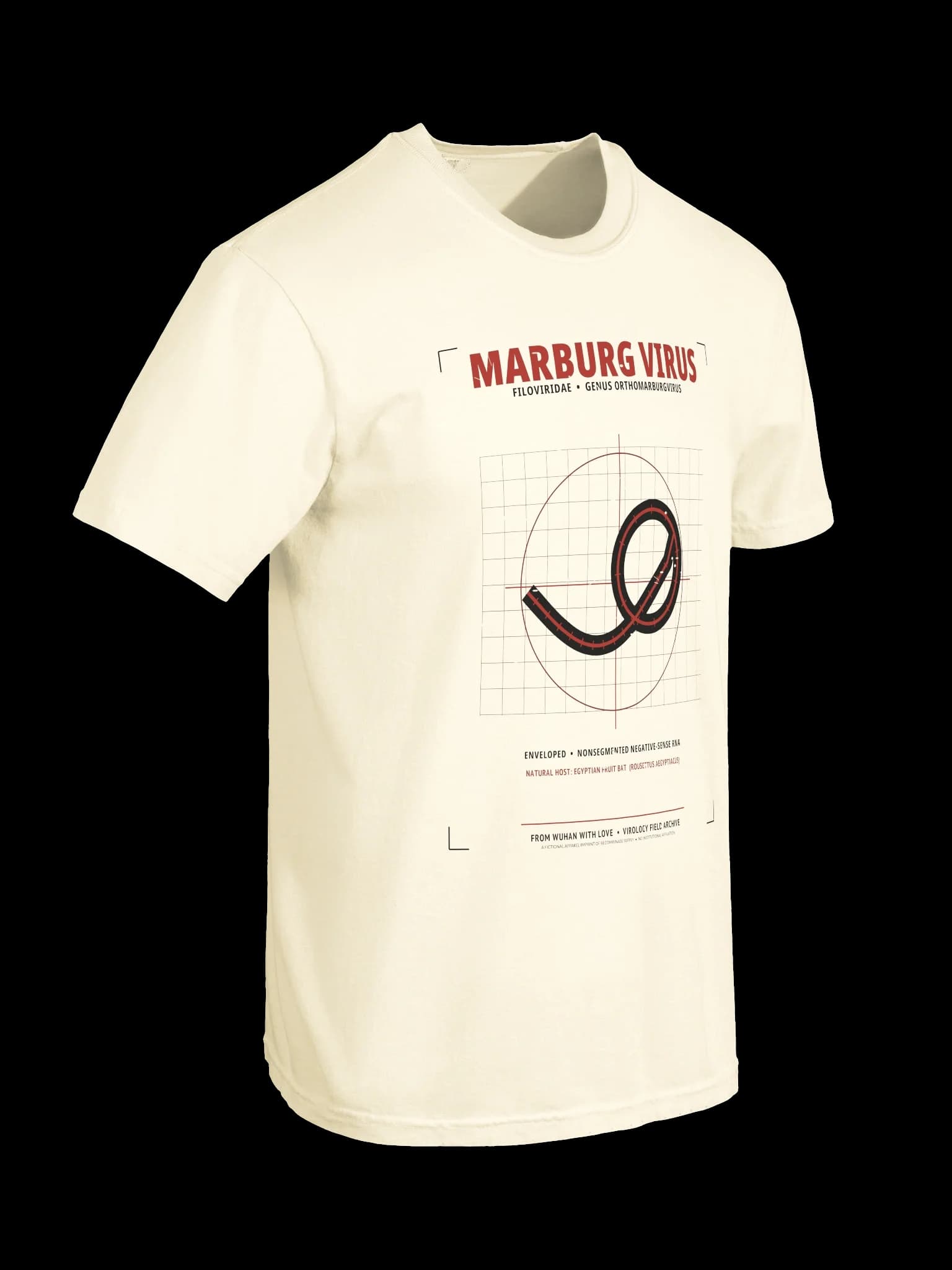 Marburg Virus Tee