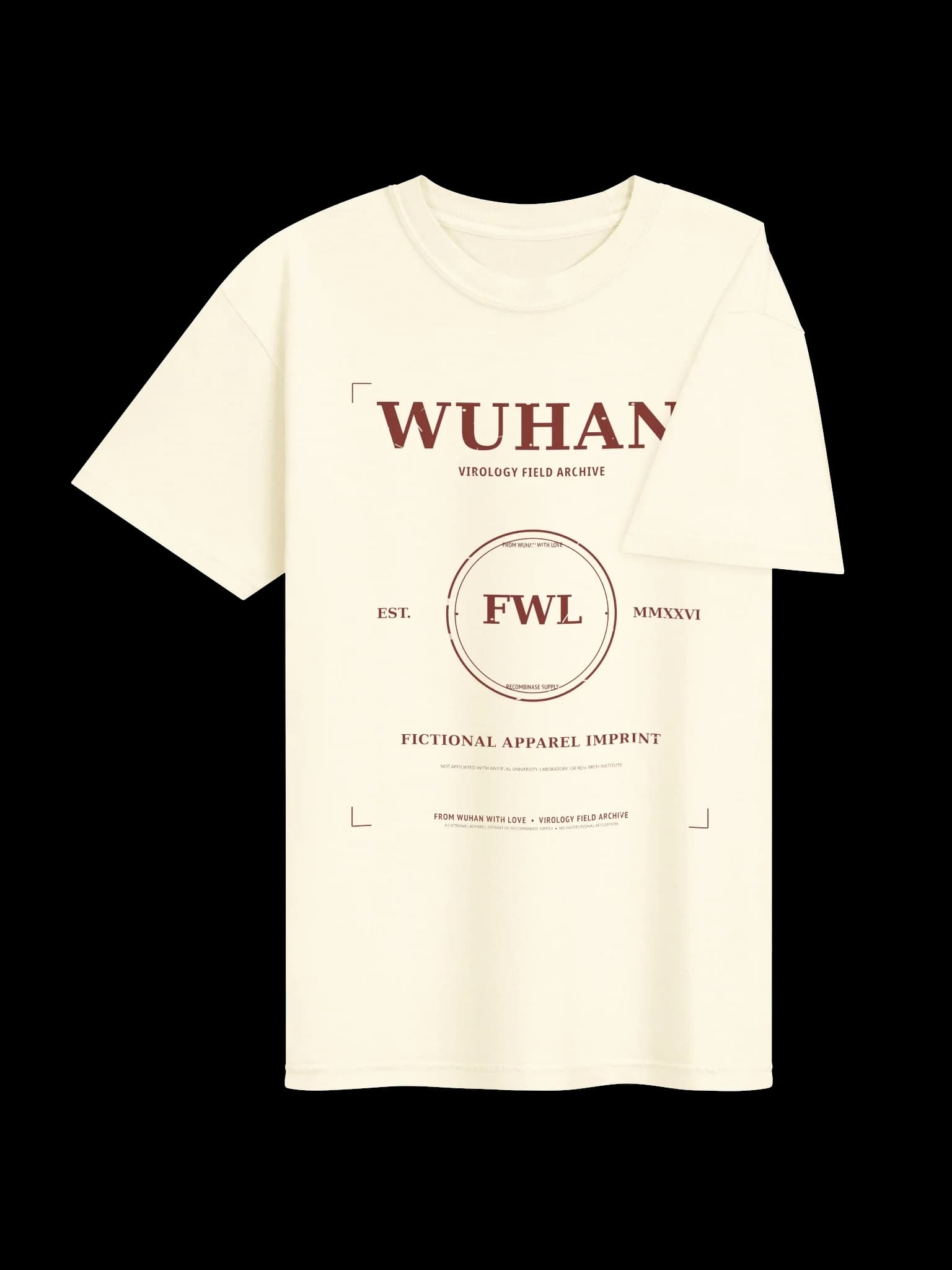 Virology Academy Tee