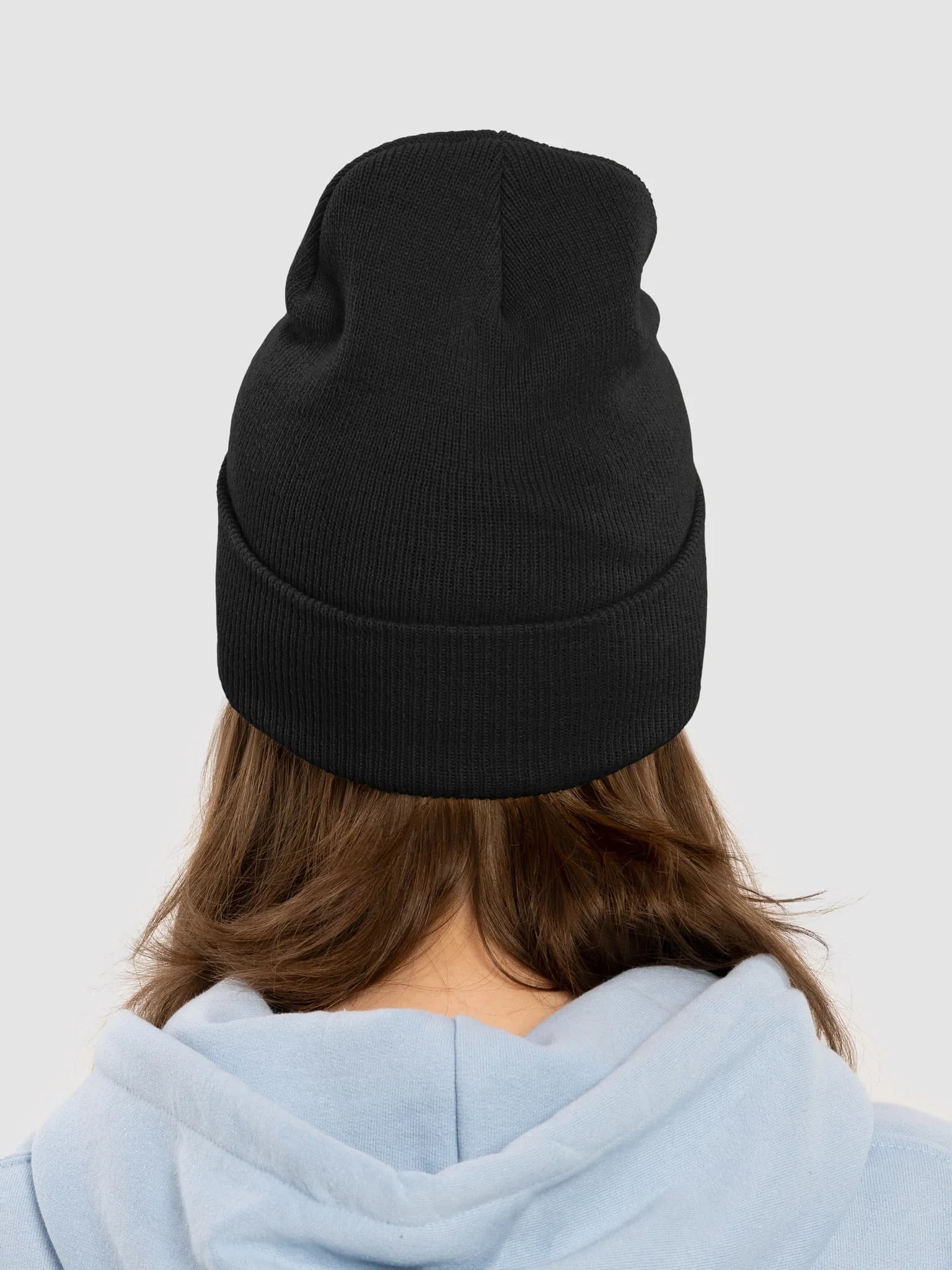 WIV Cuffed Beanie