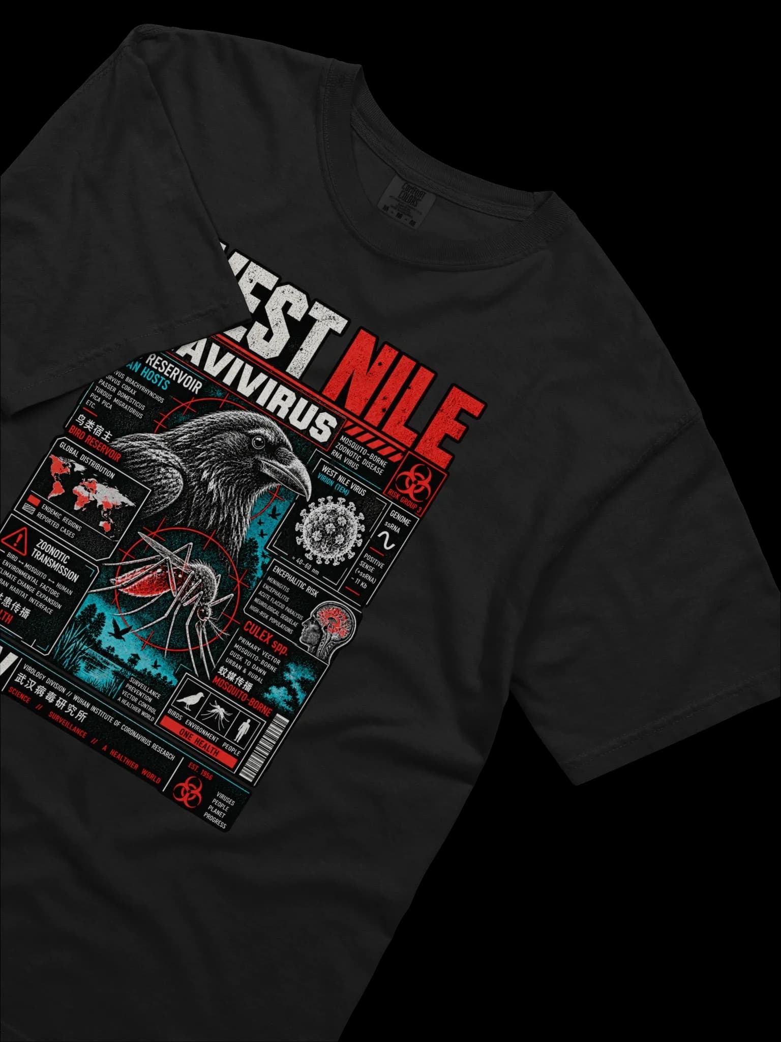 West Nile Tee
