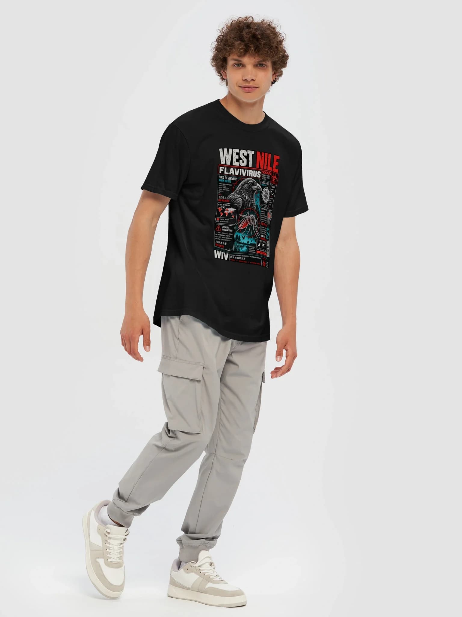 West Nile Tee