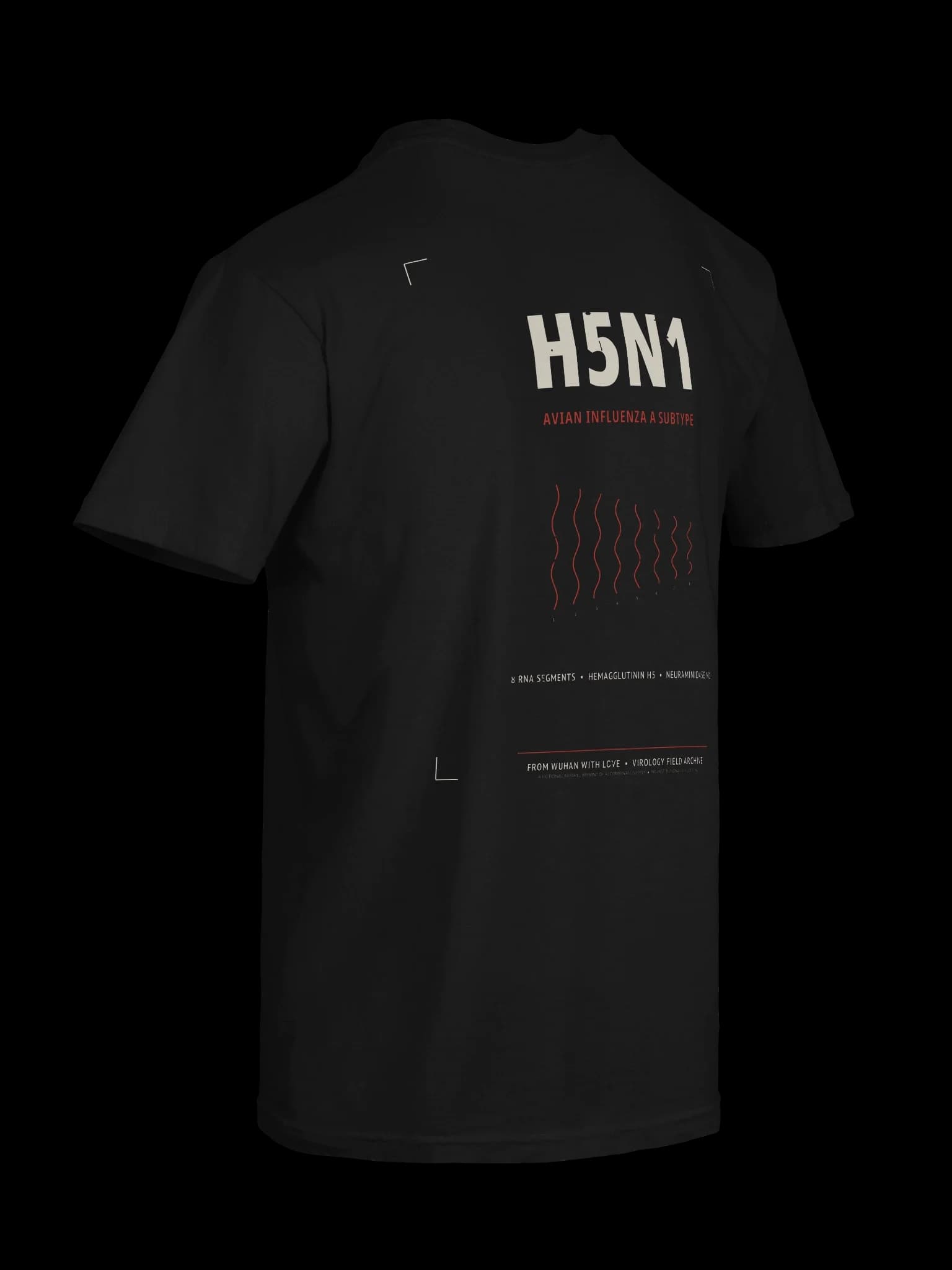 H5N1 Avian Influenza Tee