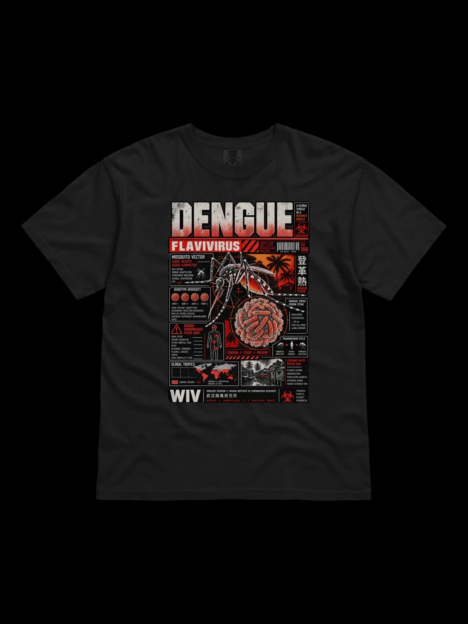 Dengue Tee