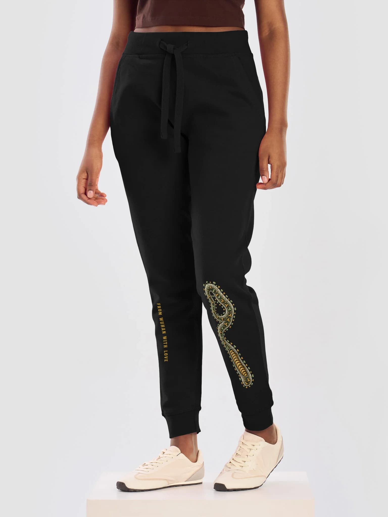 Respiratory Syncytial Virus Joggers