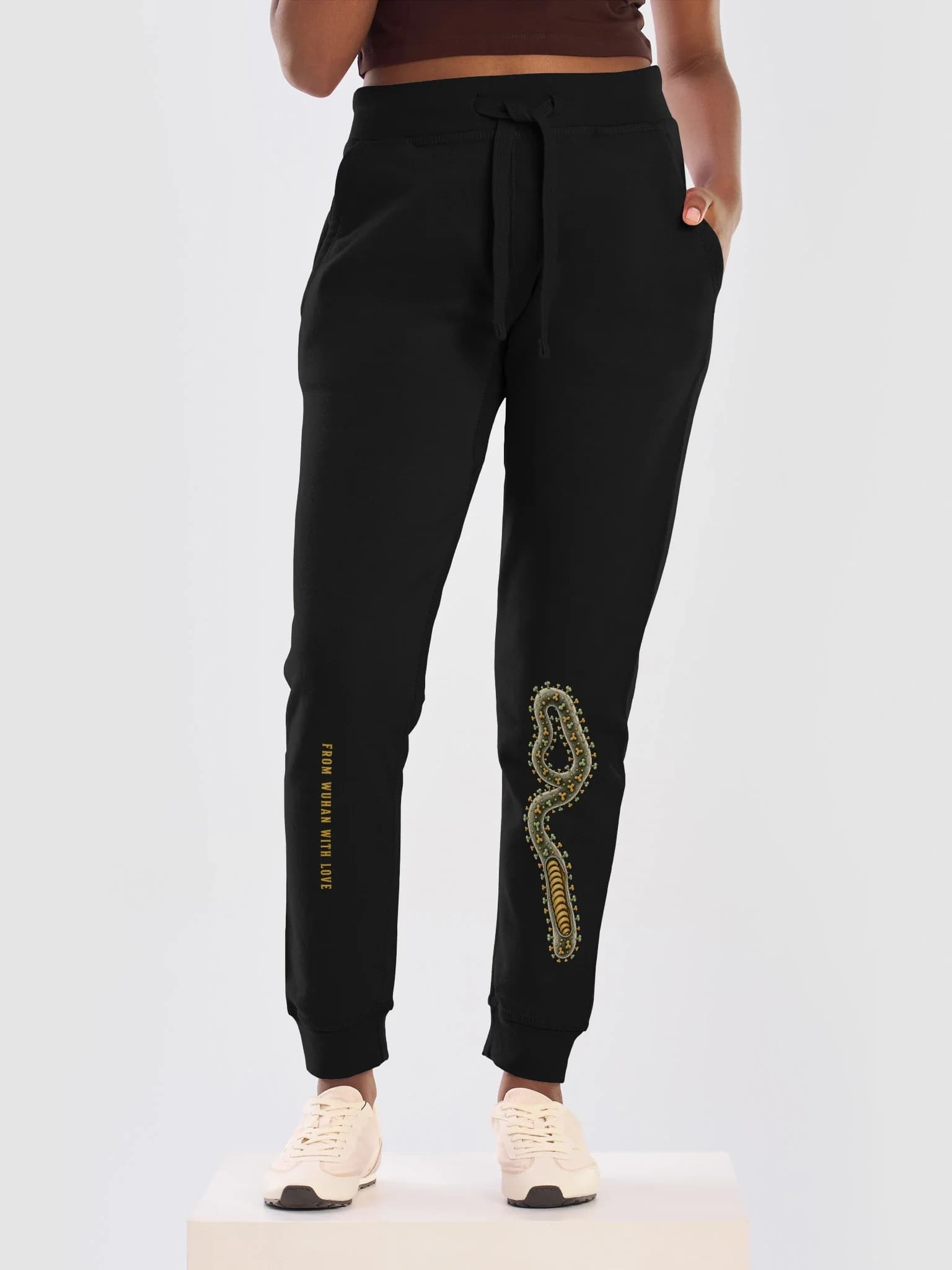 Respiratory Syncytial Virus Joggers