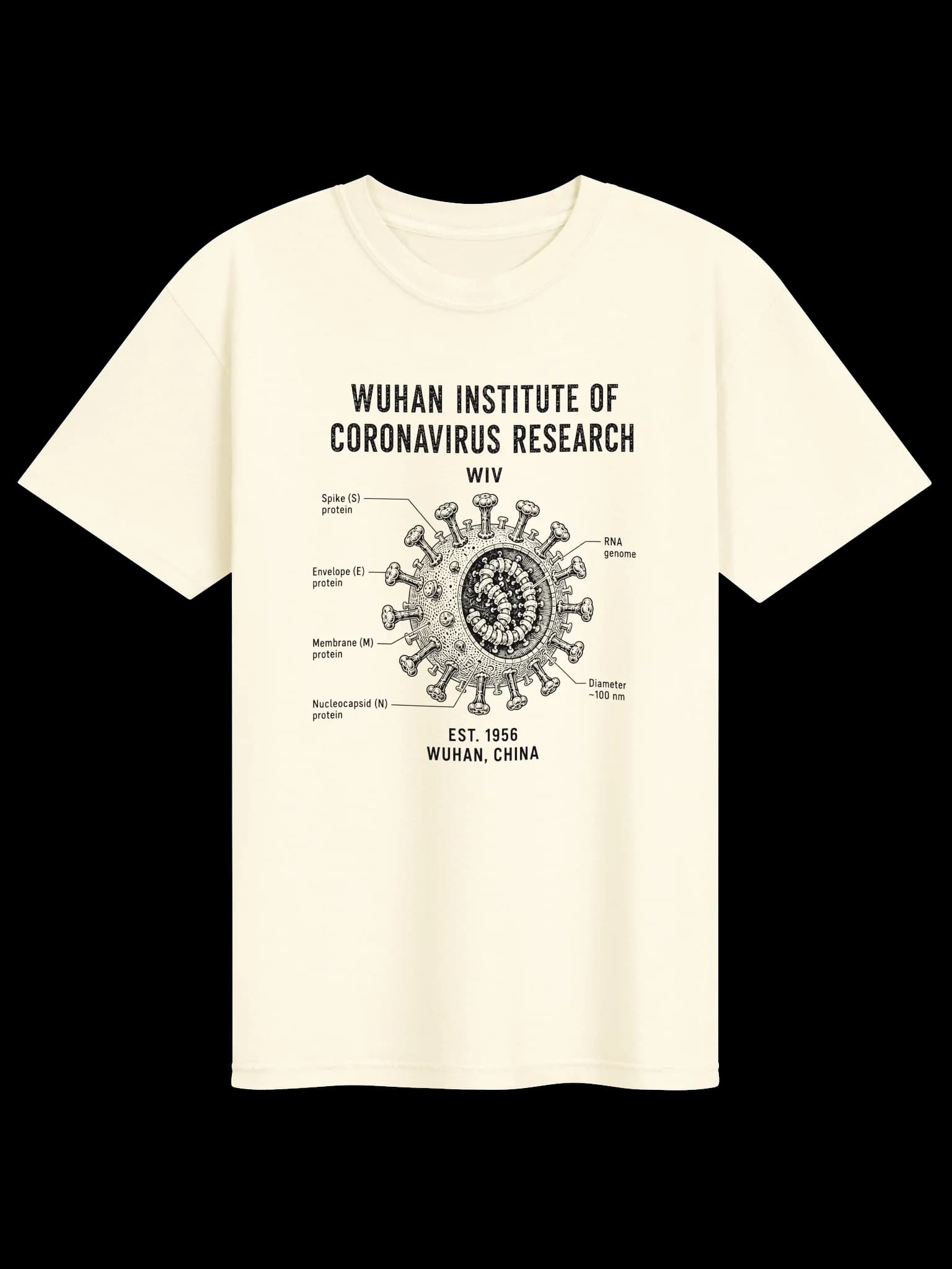 Coronavirus Research Tee