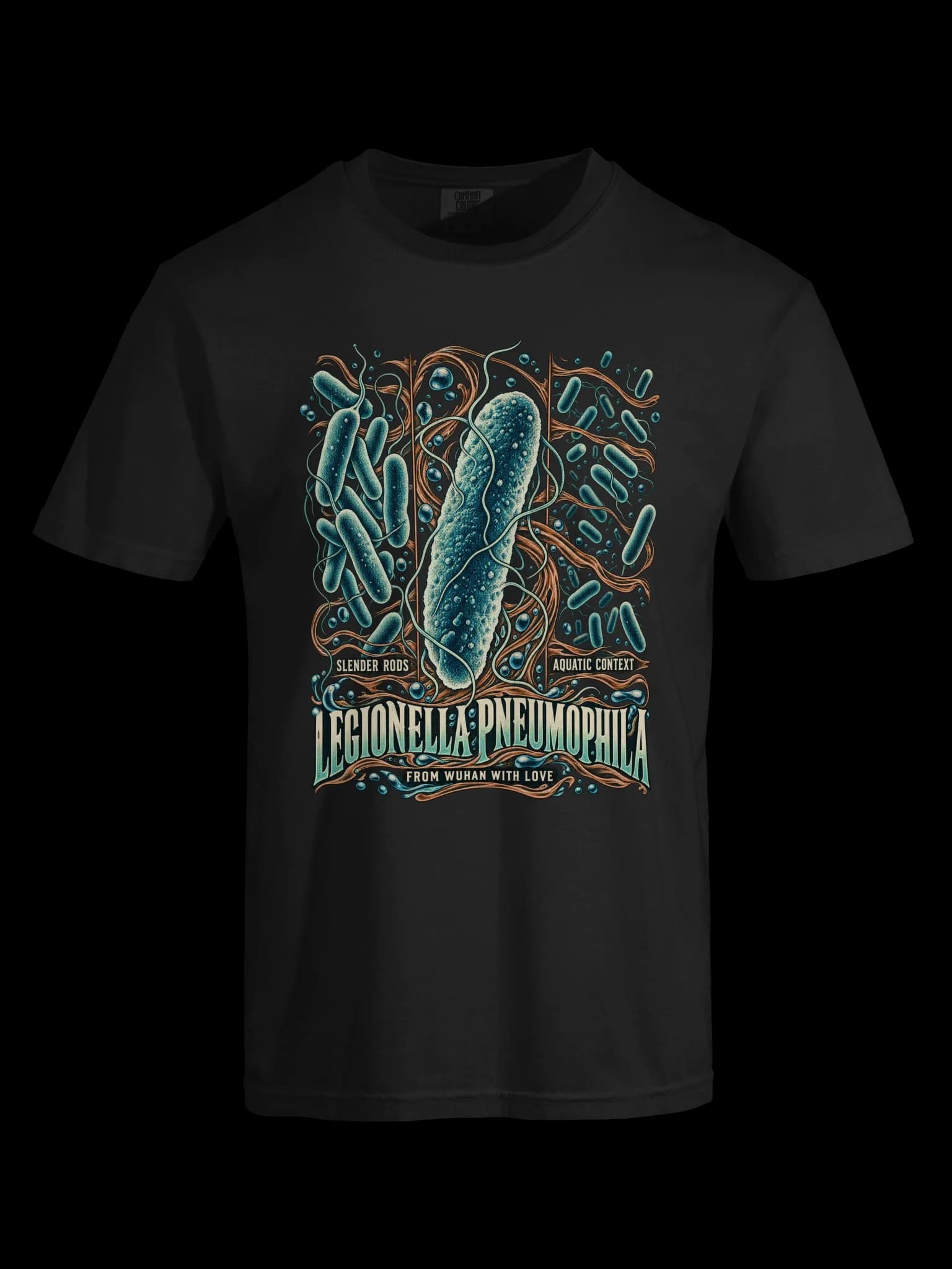 Legionella Pneumophila Tee