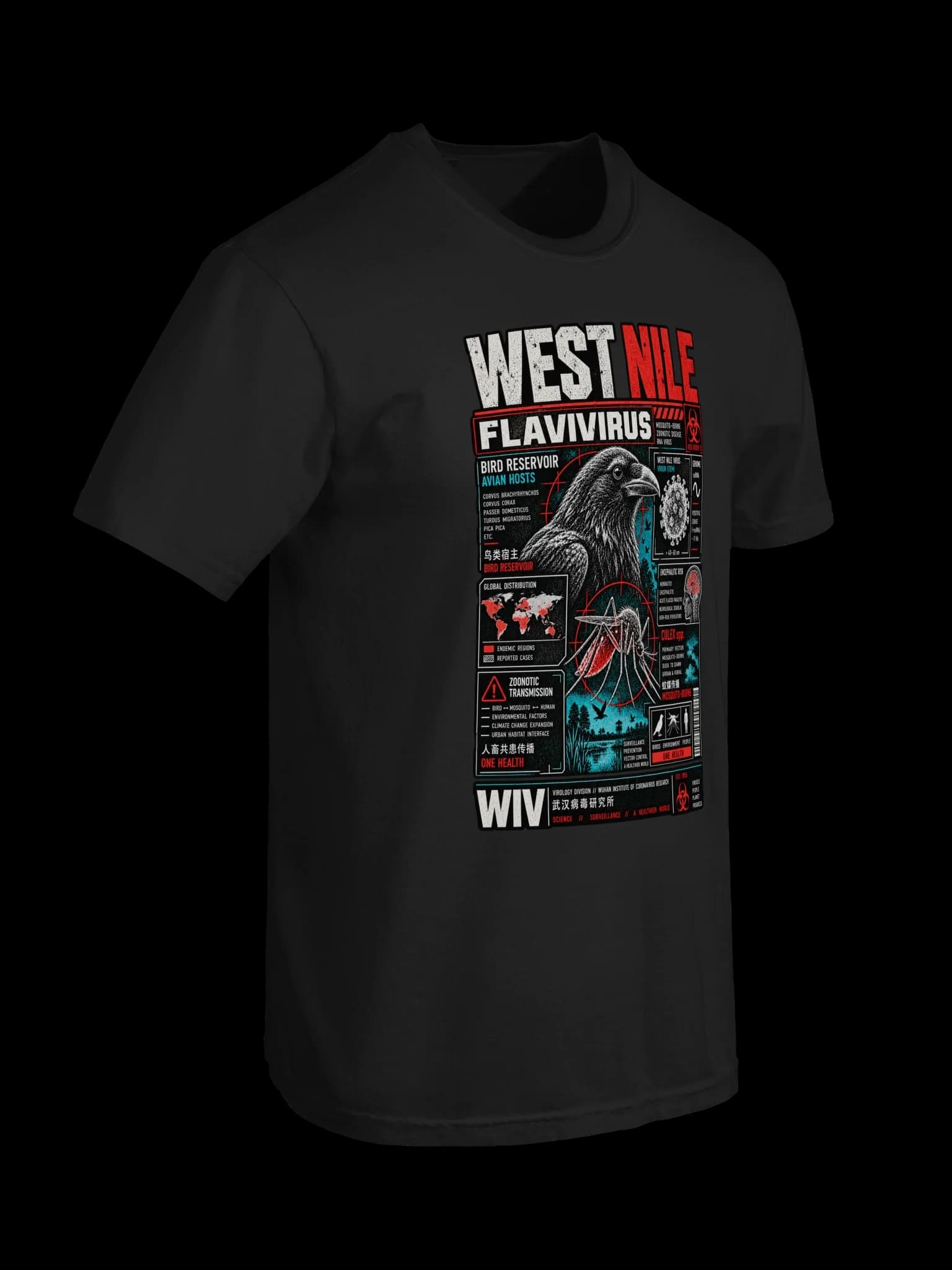 West Nile Tee