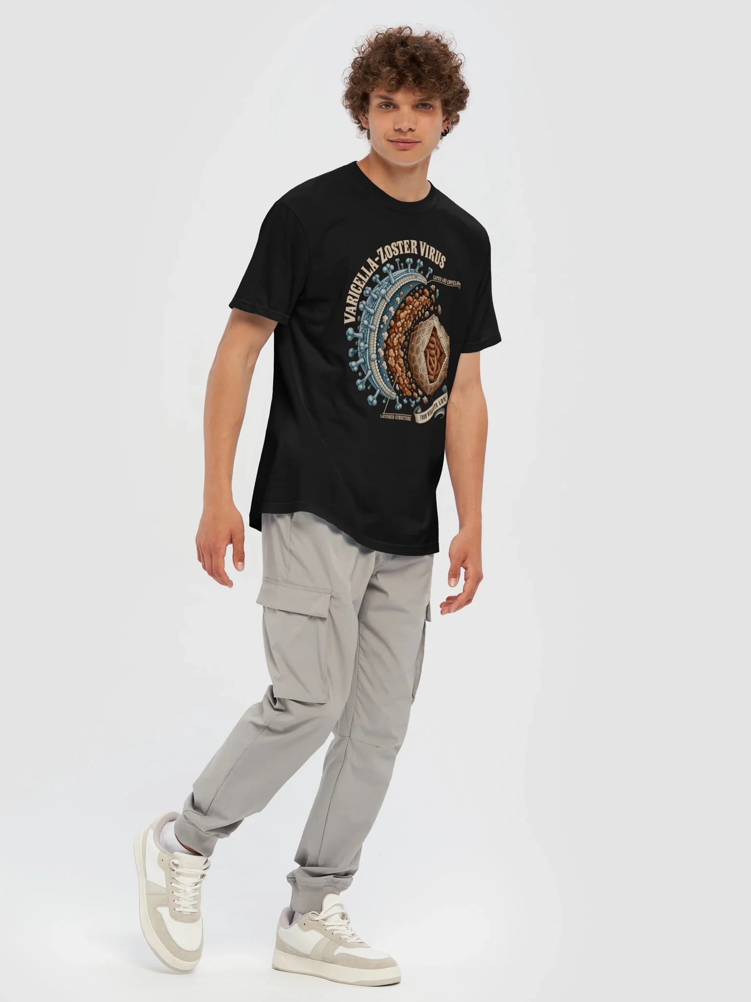 Varicella-Zoster Virus Tee